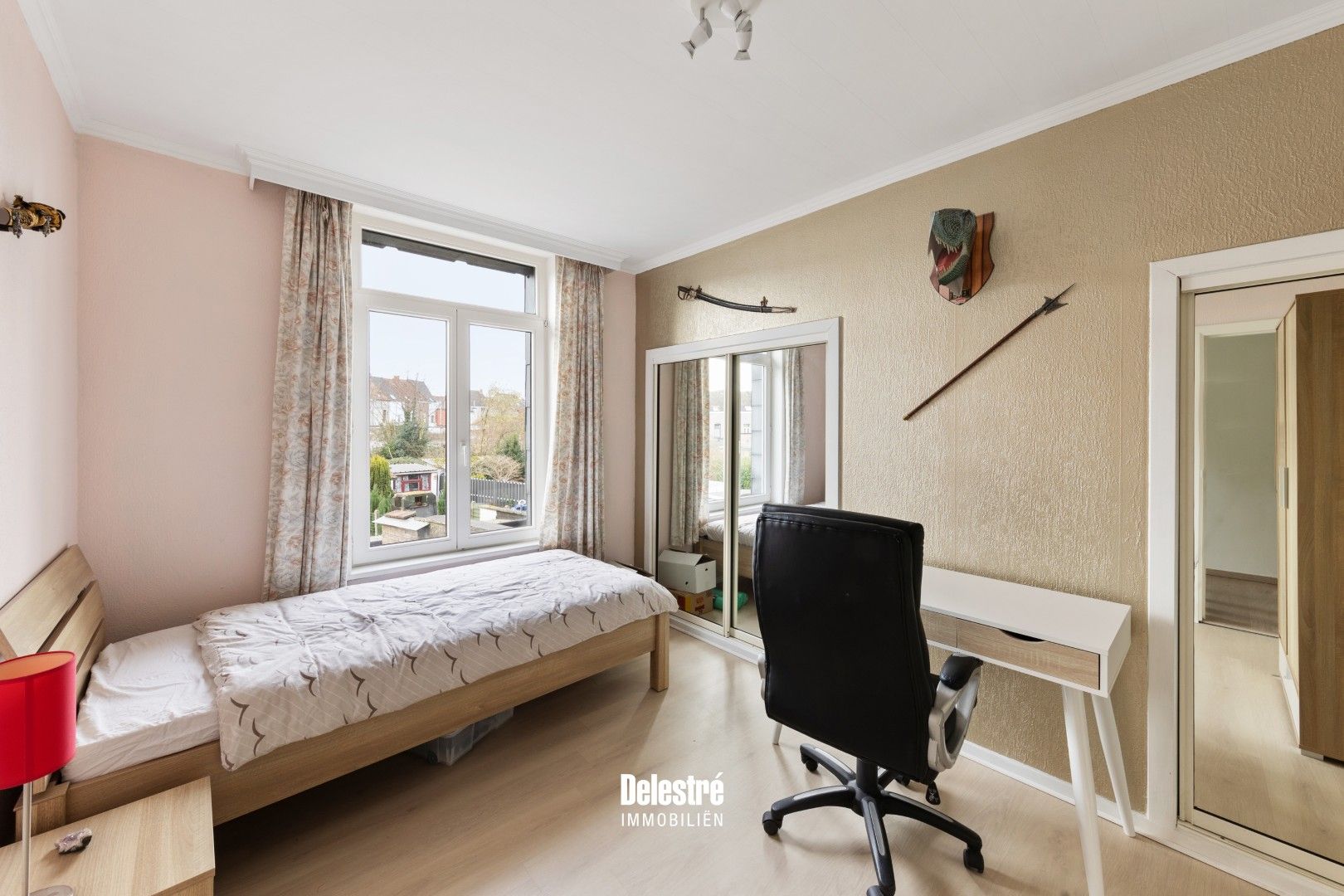 ** IN OPTIE ** PERFECT INSTAPKLARE WONING 4 SLPK. + TUIN foto 17