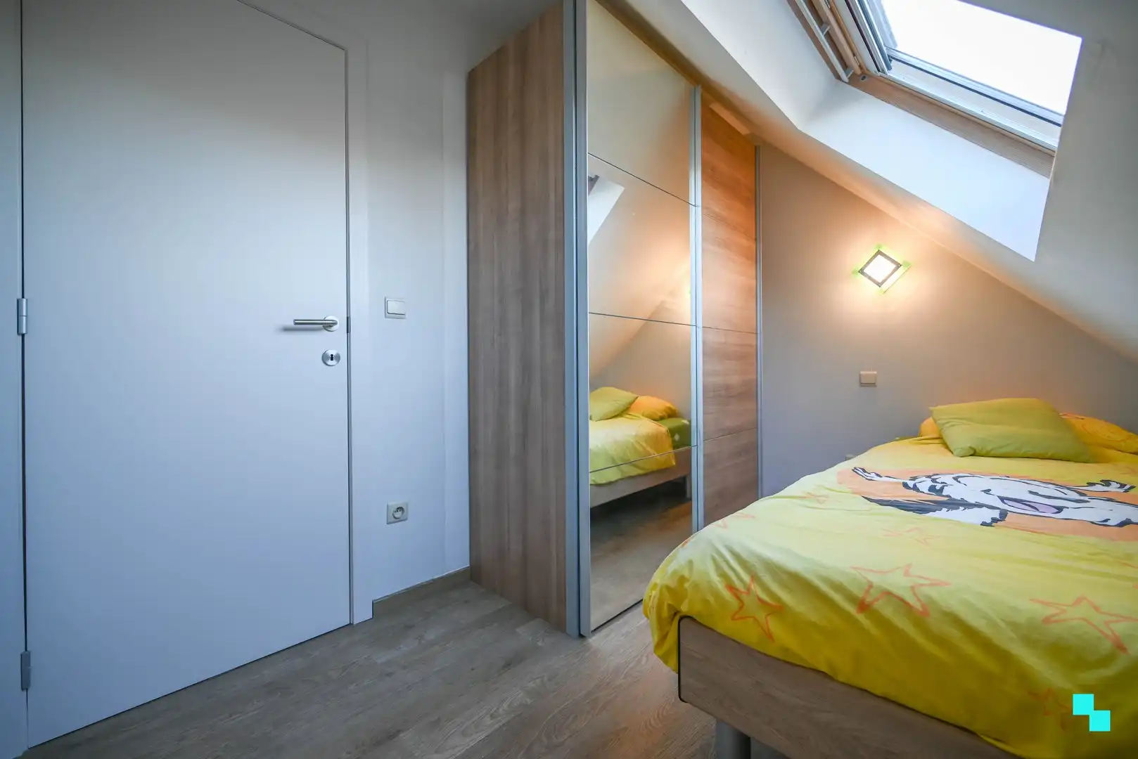 Triplex appartement met 2 terrassen aan de kust foto 19