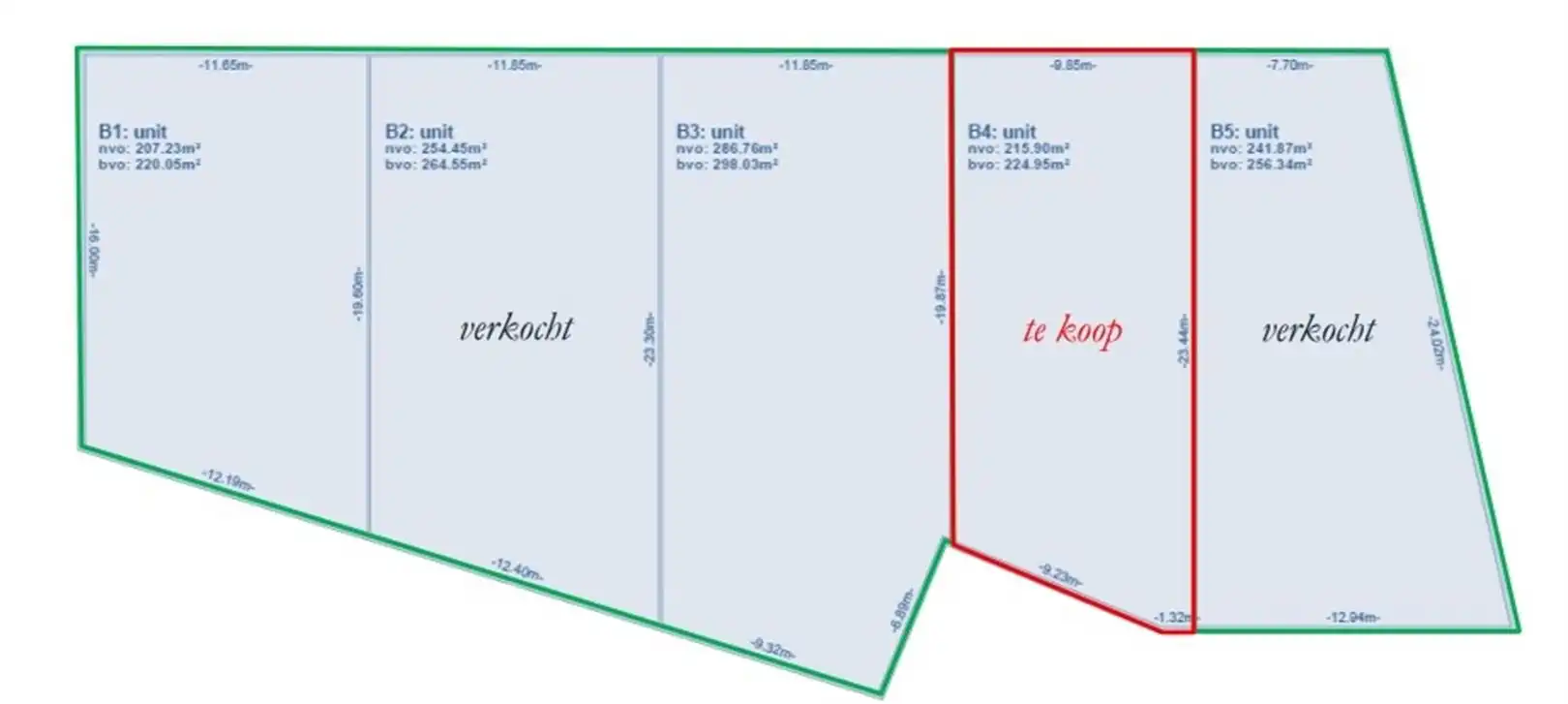 Te Koop BTS te Machelen foto 7