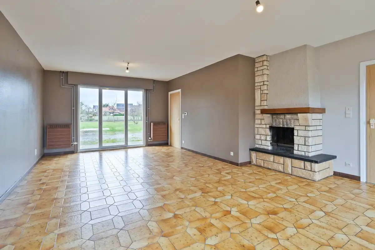 Open bebouwing met 3 slaapkamers, tuin en 2 garages op een perceel van 1108 m² in Haasrode! – EPC 363 kWh/m² - bewoonbare opp. 196 m²  foto 6