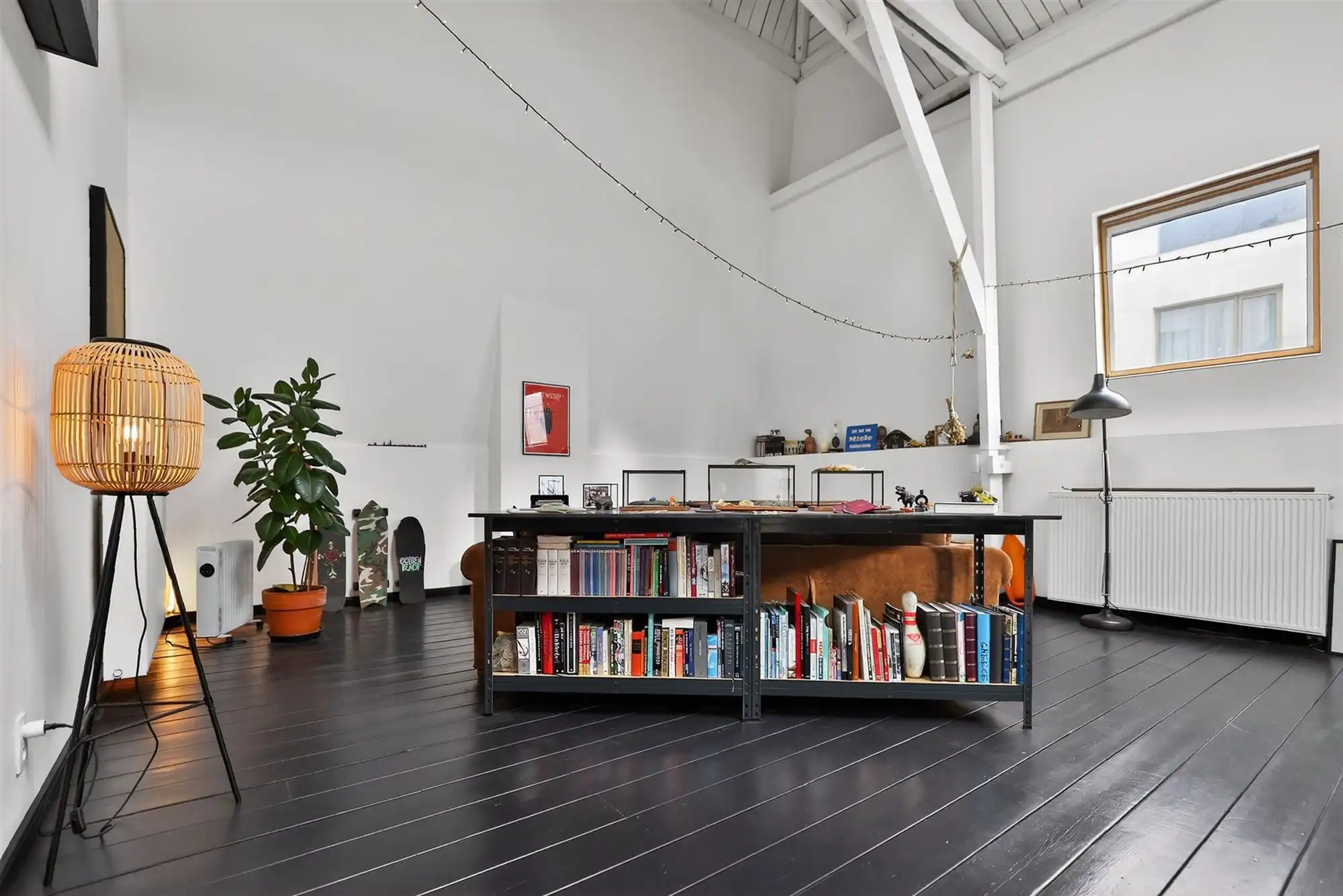 Unieke stadsloft op absolute toplocatie met EPC A foto 9