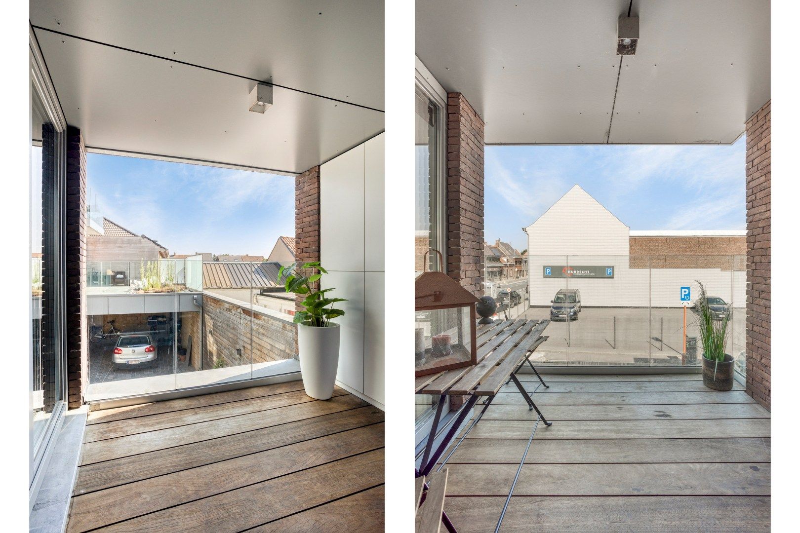 Mooi appartement met 2 slaapkamers in centrum Wevelgem! foto 10