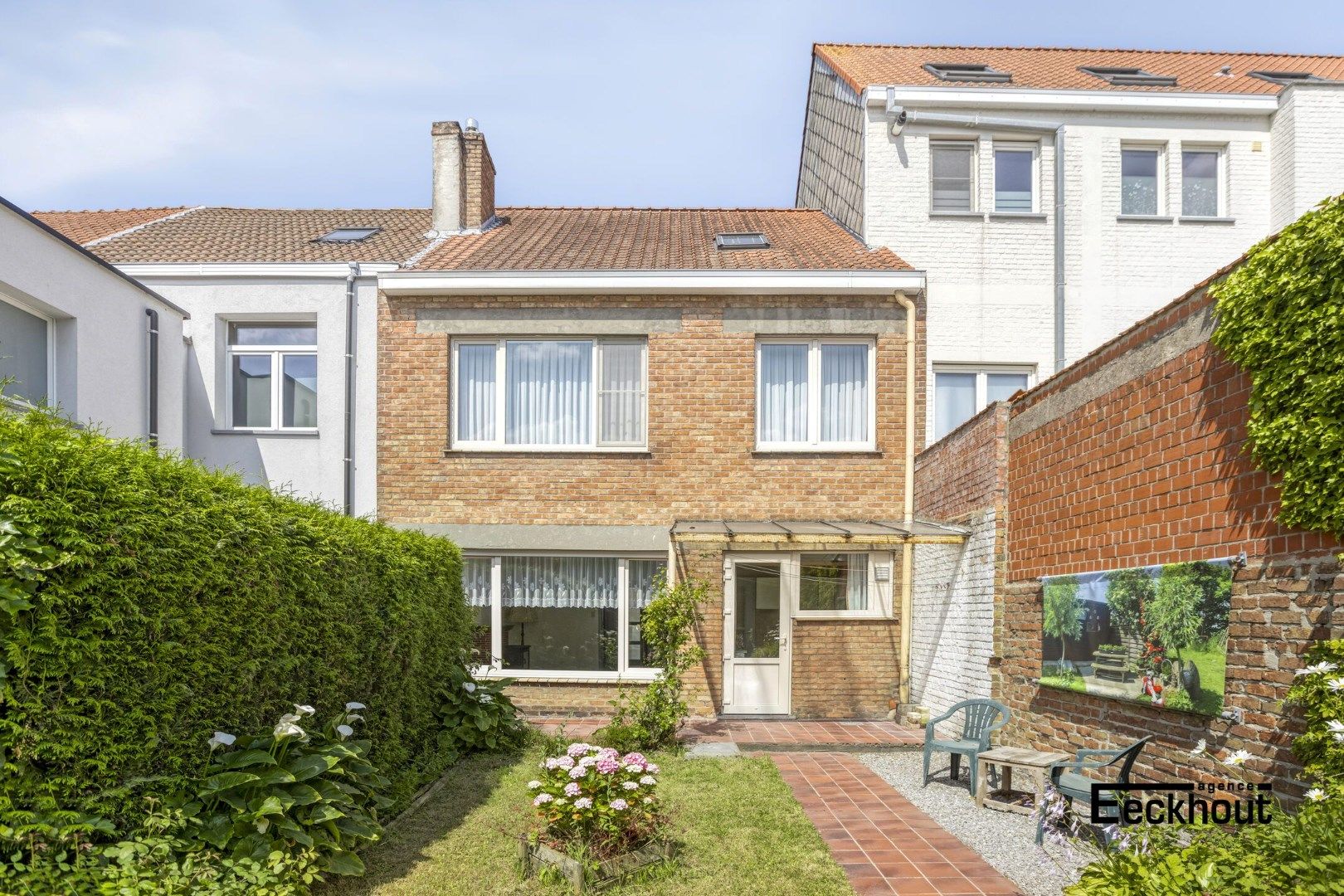 Woning met tuin, garage en 4 slaapkamers in Bredene  foto 20