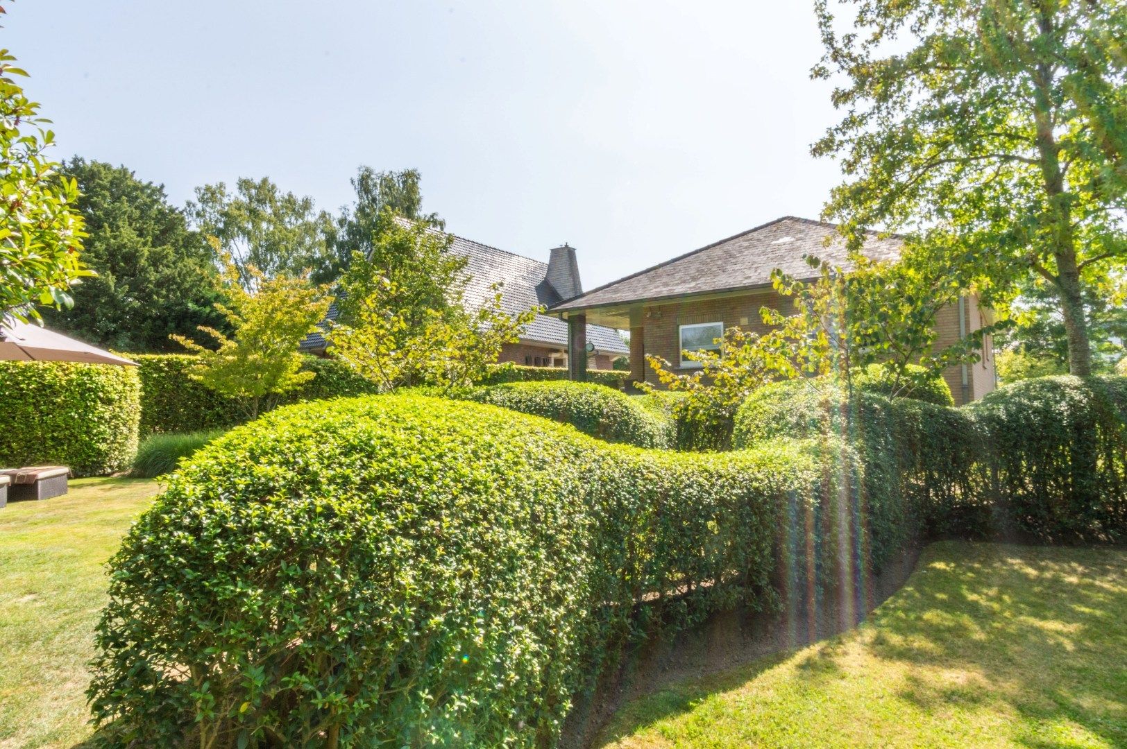 GELIJKSVLOERSVILLA MET 3 SLP IN WIJK GRAVENHOF ! foto 27