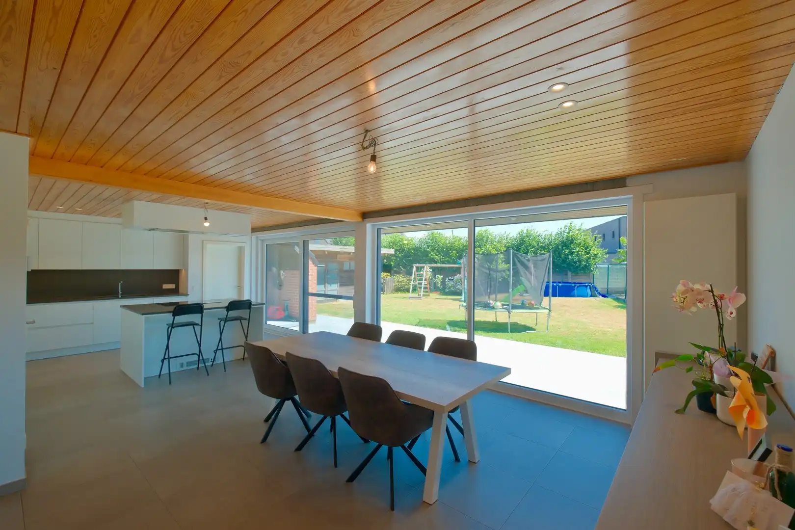 LICHTERVELDE - Open bebouwing met 3 à 4 slpks en garage op perceel van 804 m² foto 8