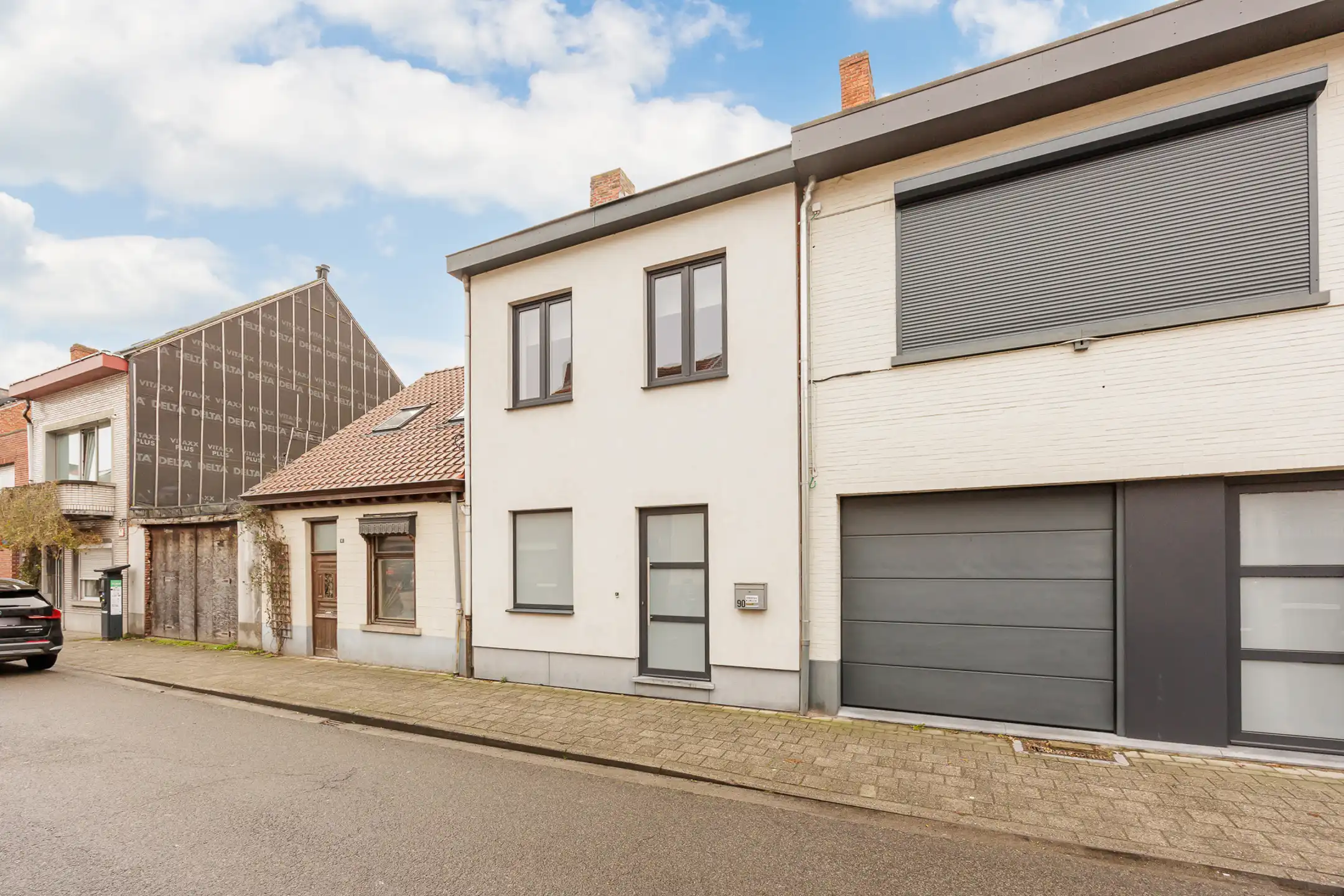 Instapklare  woning met drie slaapkamers en stadstuintje foto 34