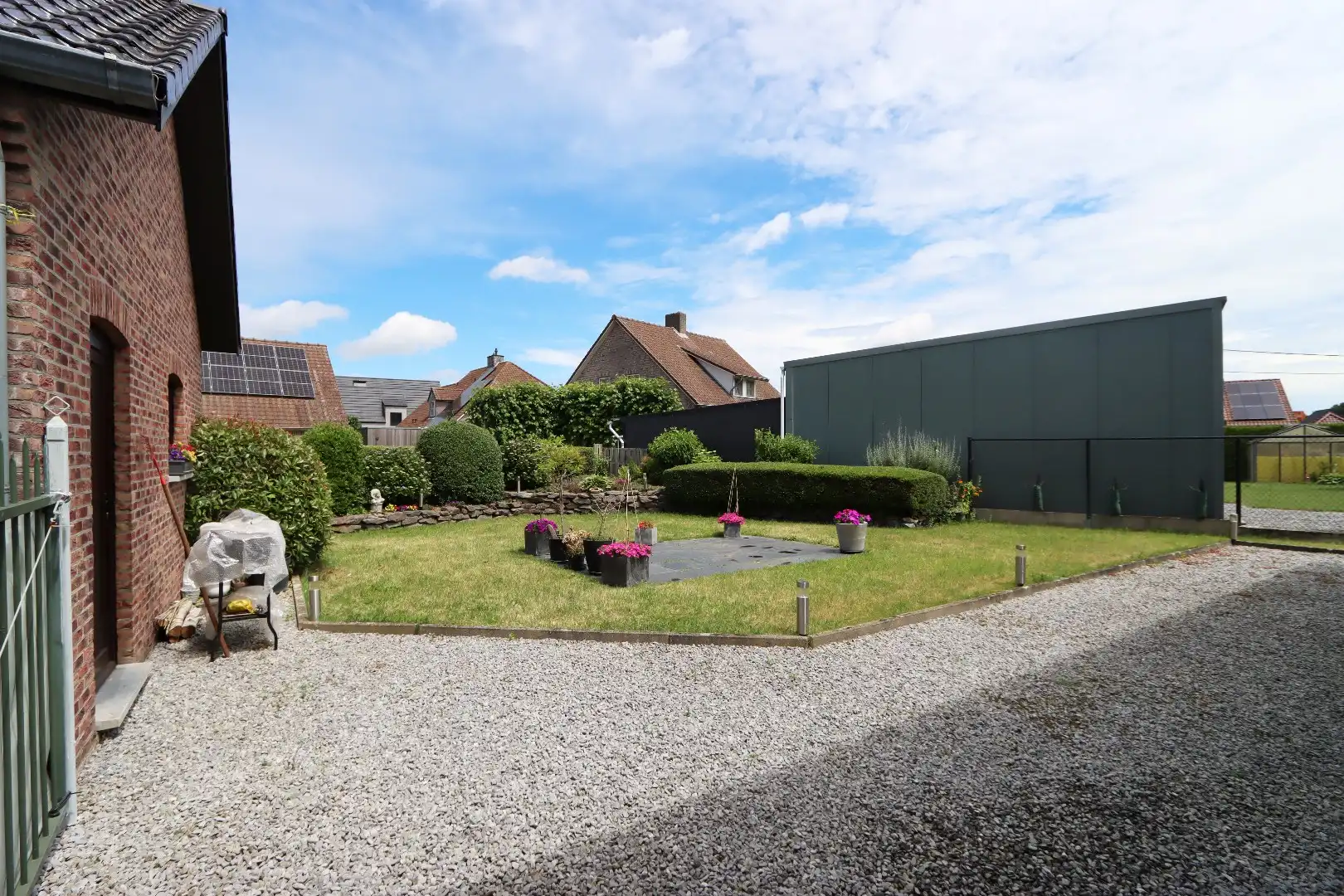 Ruime gezinswoning foto 21
