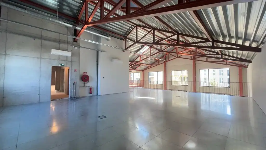 Nieuwbouw kantoren te huur in The Bunch Antwerpen foto 20