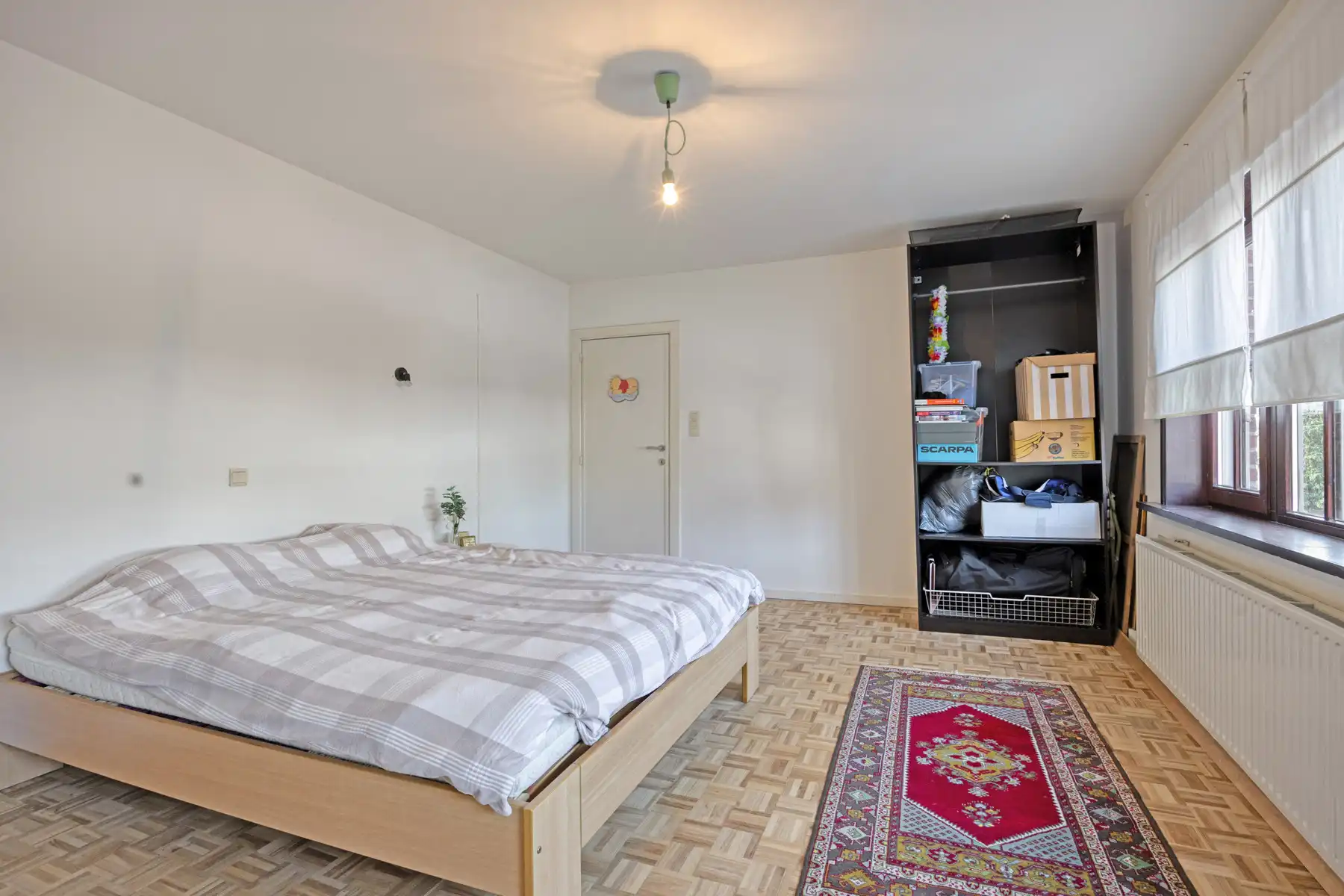 Instapklare woning met 3 slaapkamers en prachtige tuin. foto 17