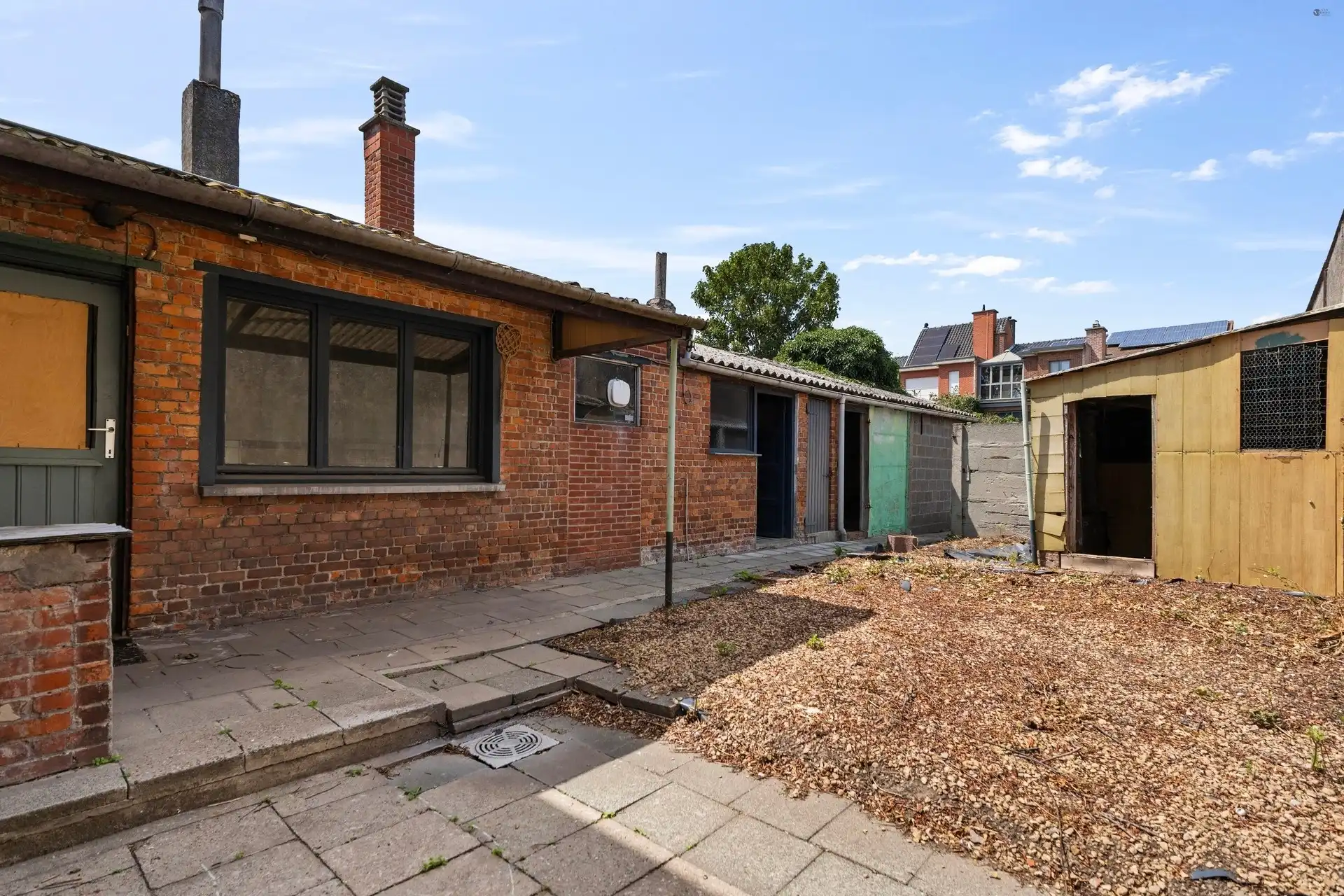te renoveren rijwoning met potentieel foto 13