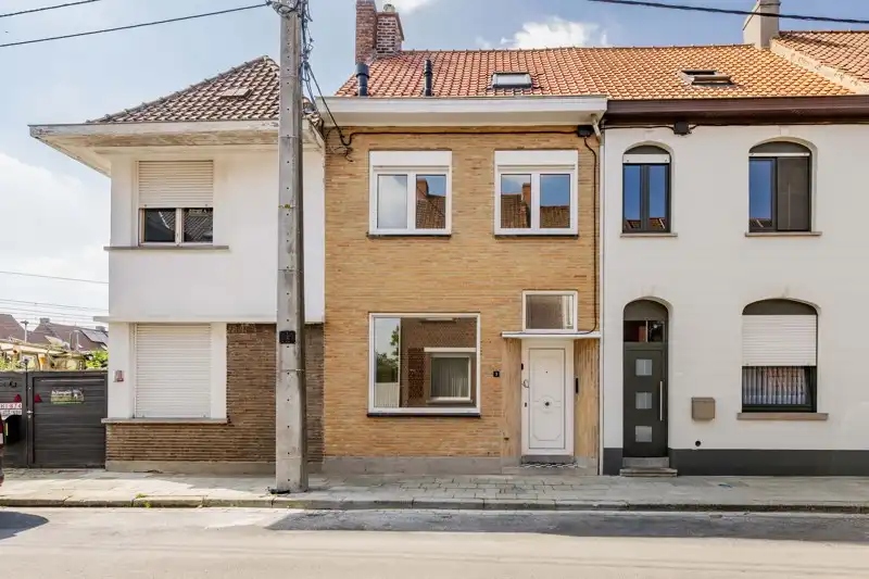 Volledig gerenoveerde en energiezuinige woning in Bissegem&nbsp;🏡 foto {{pictureIndex}}