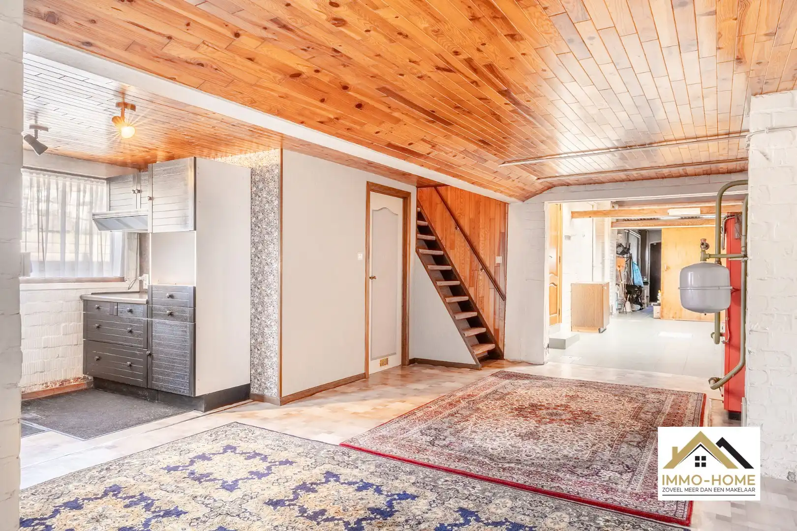 Karaktervolle HOB met een mooie achterliggende tuin foto 26