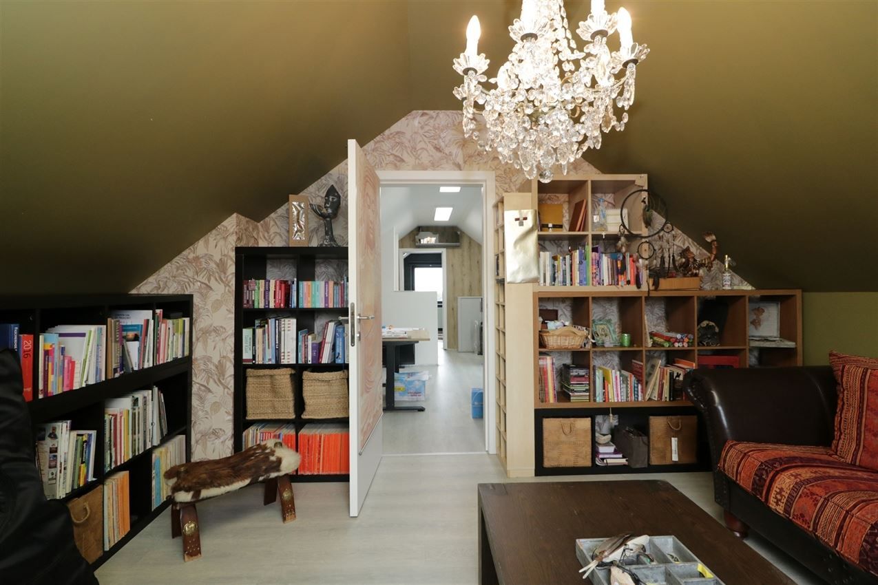 Gelijkvloers wonen mogelijk, instapklaar en energiezuinig foto 47