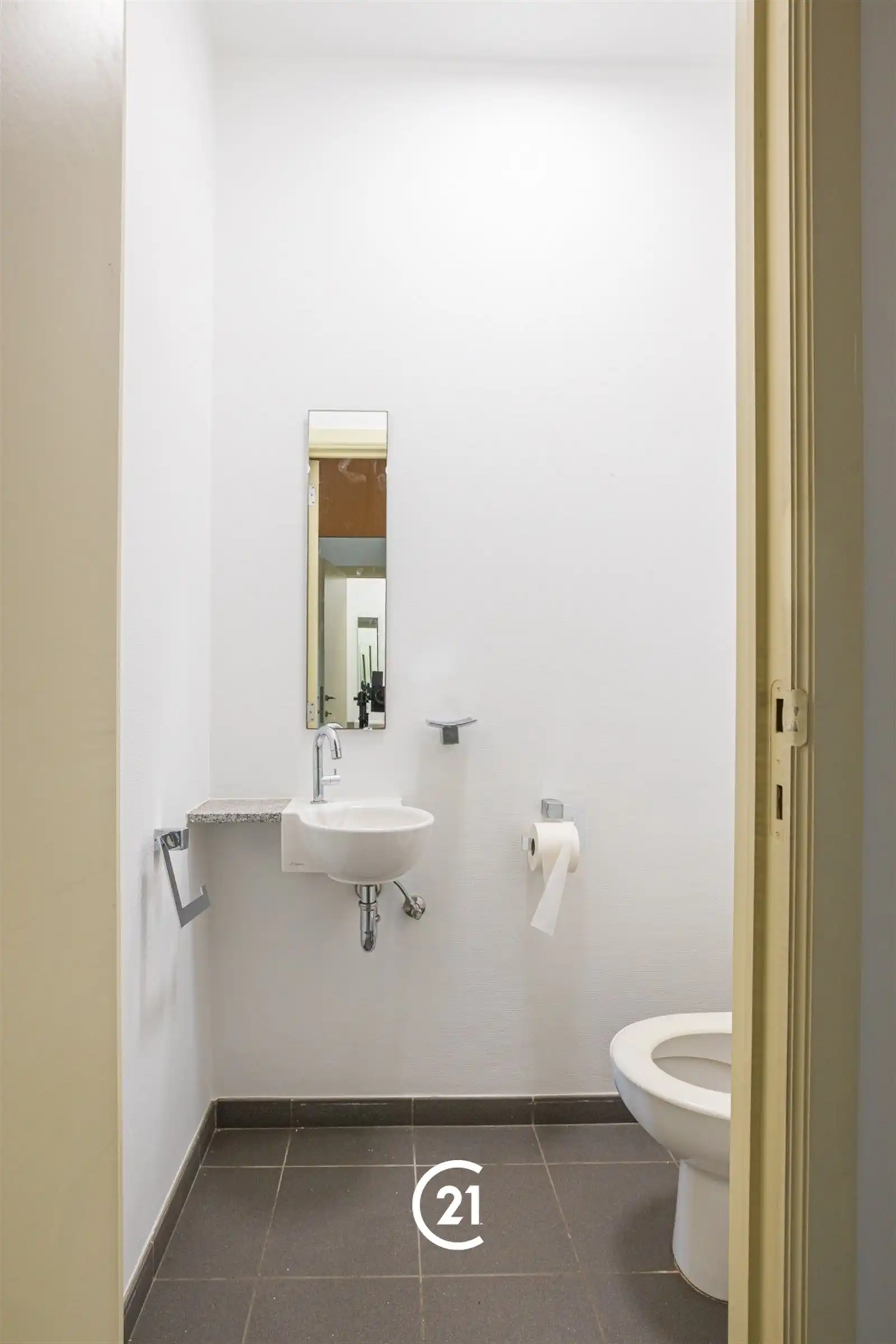 Lichtrijk appartement met 2 terrassen in het centrum van Grimbergen foto 19