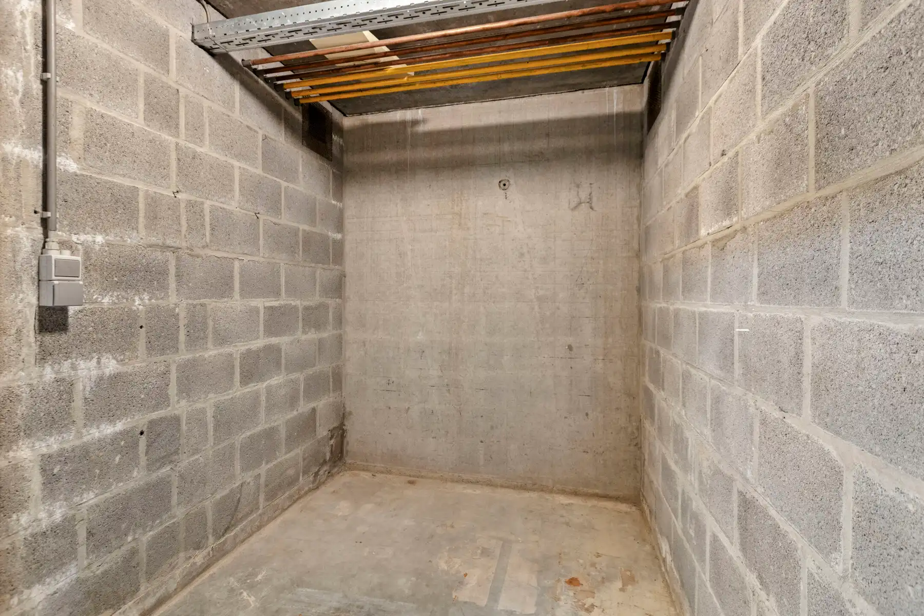 Zuid gelegen appartement met 2 slaapkamers + 2 parkings+2 bergings foto 27