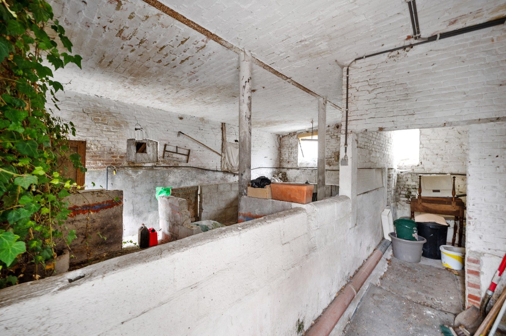 Geklasseerde te renoveren hoeve foto 29