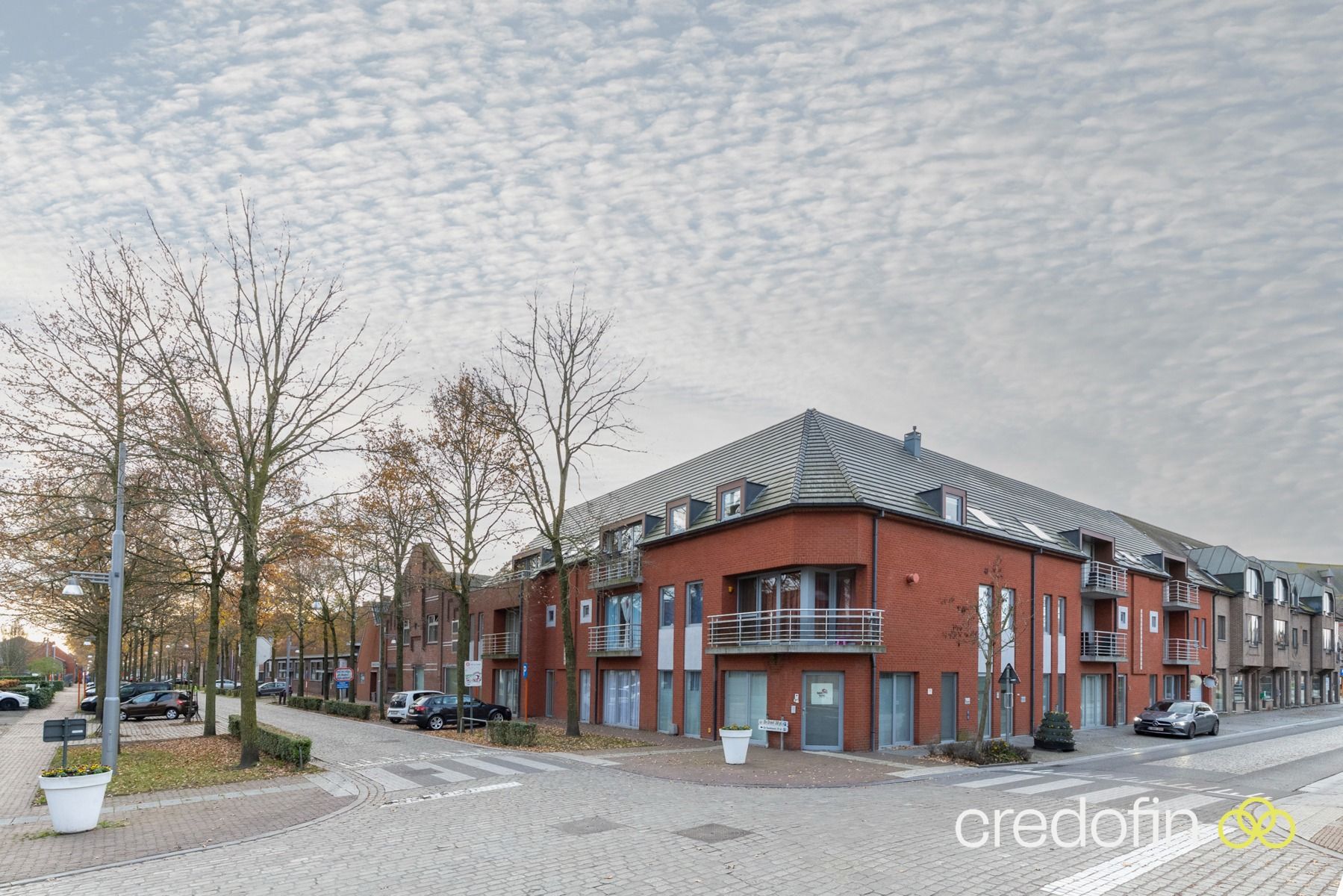 Tof appartement met 1 slk in het hart van Lovendegem foto 15