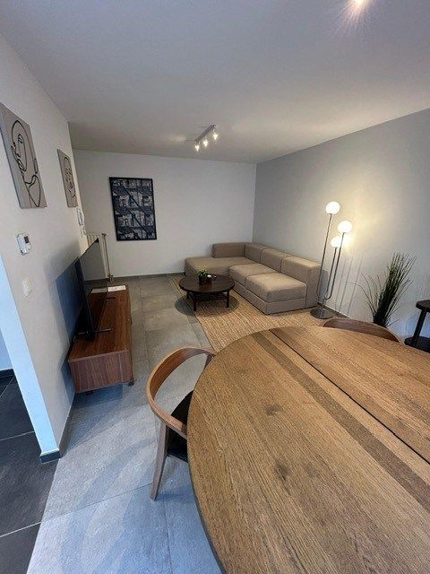 Volledig bemeubeld 1-slaapkamer appartement te Leuven foto 2