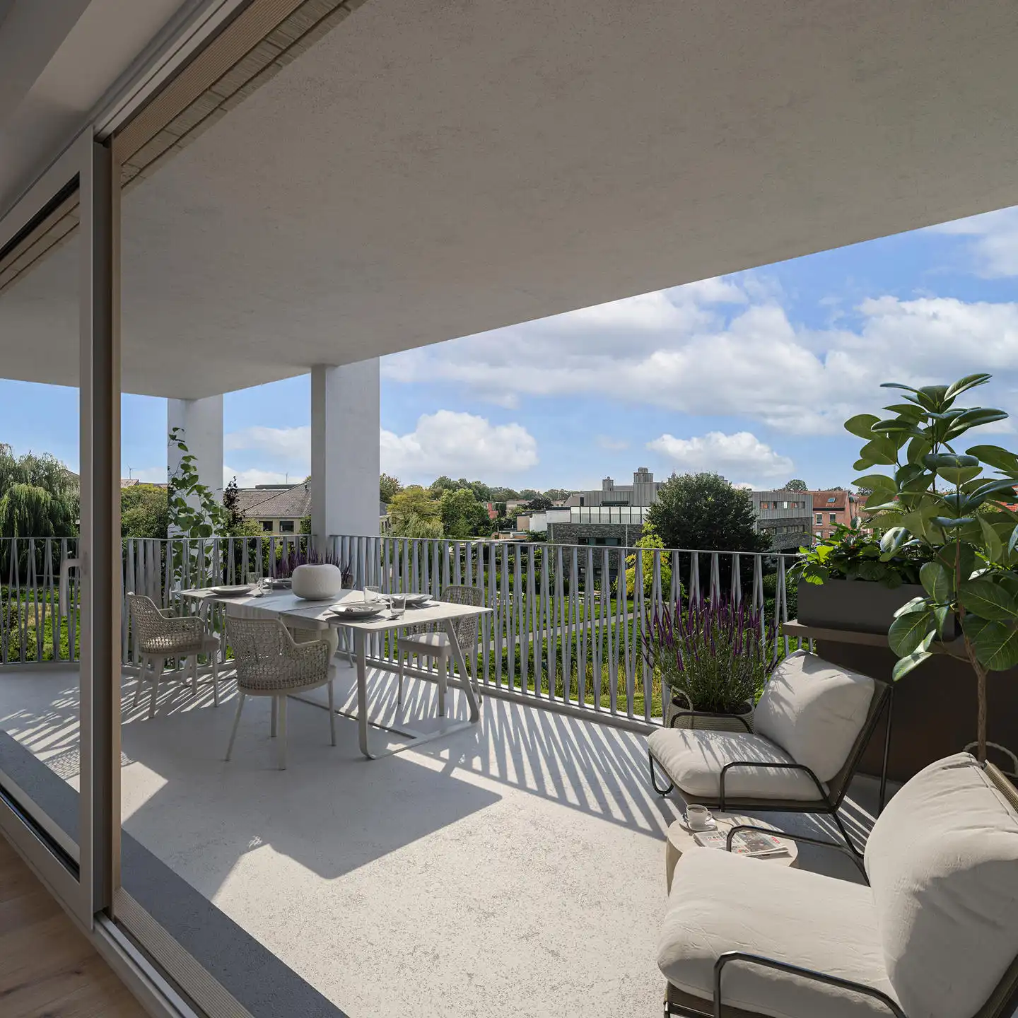 Uw nieuwe thuis in Tamboer? Bezoek het modelappartement foto 21