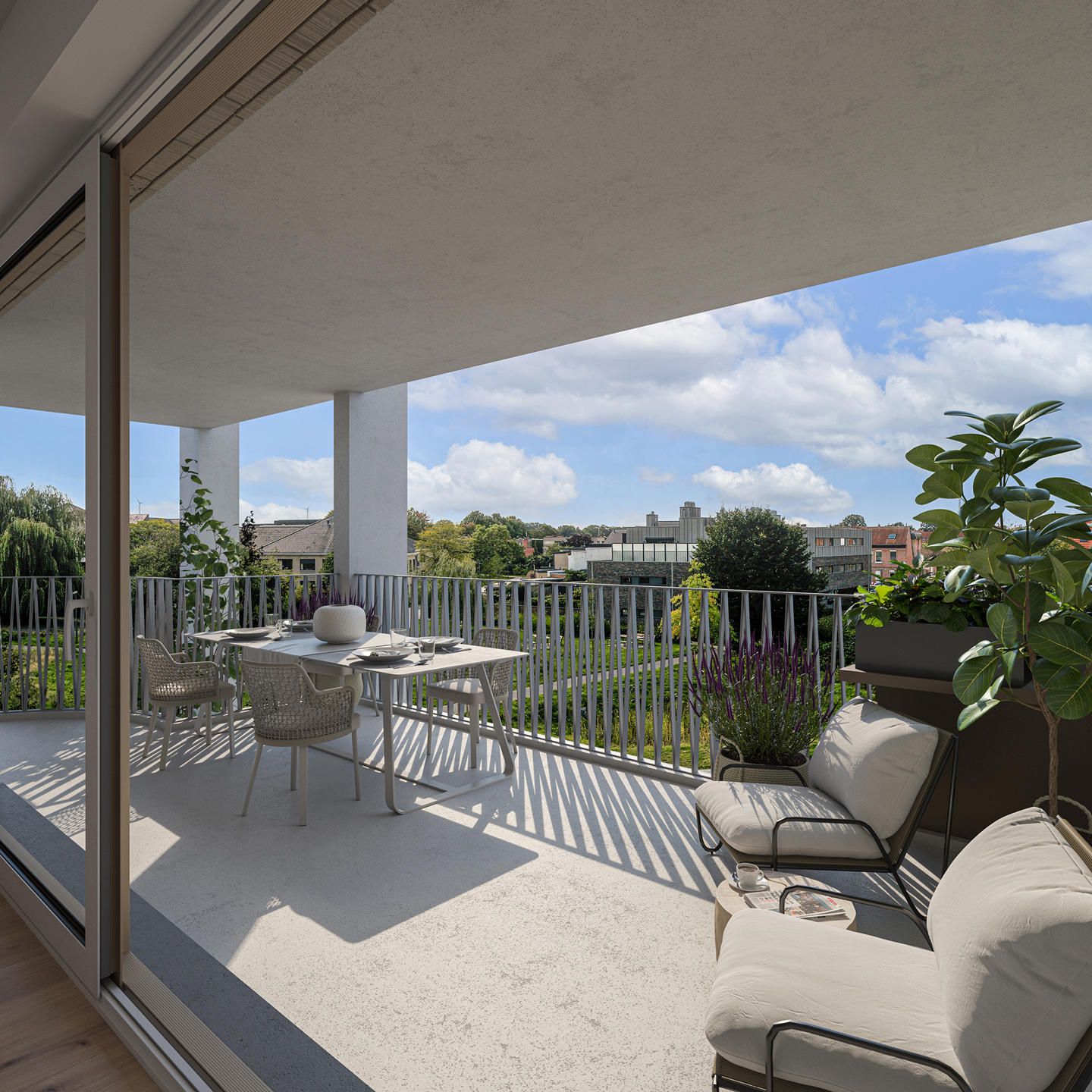 Uw nieuwe thuis in Tamboer? Bezoek het modelappartement foto 17