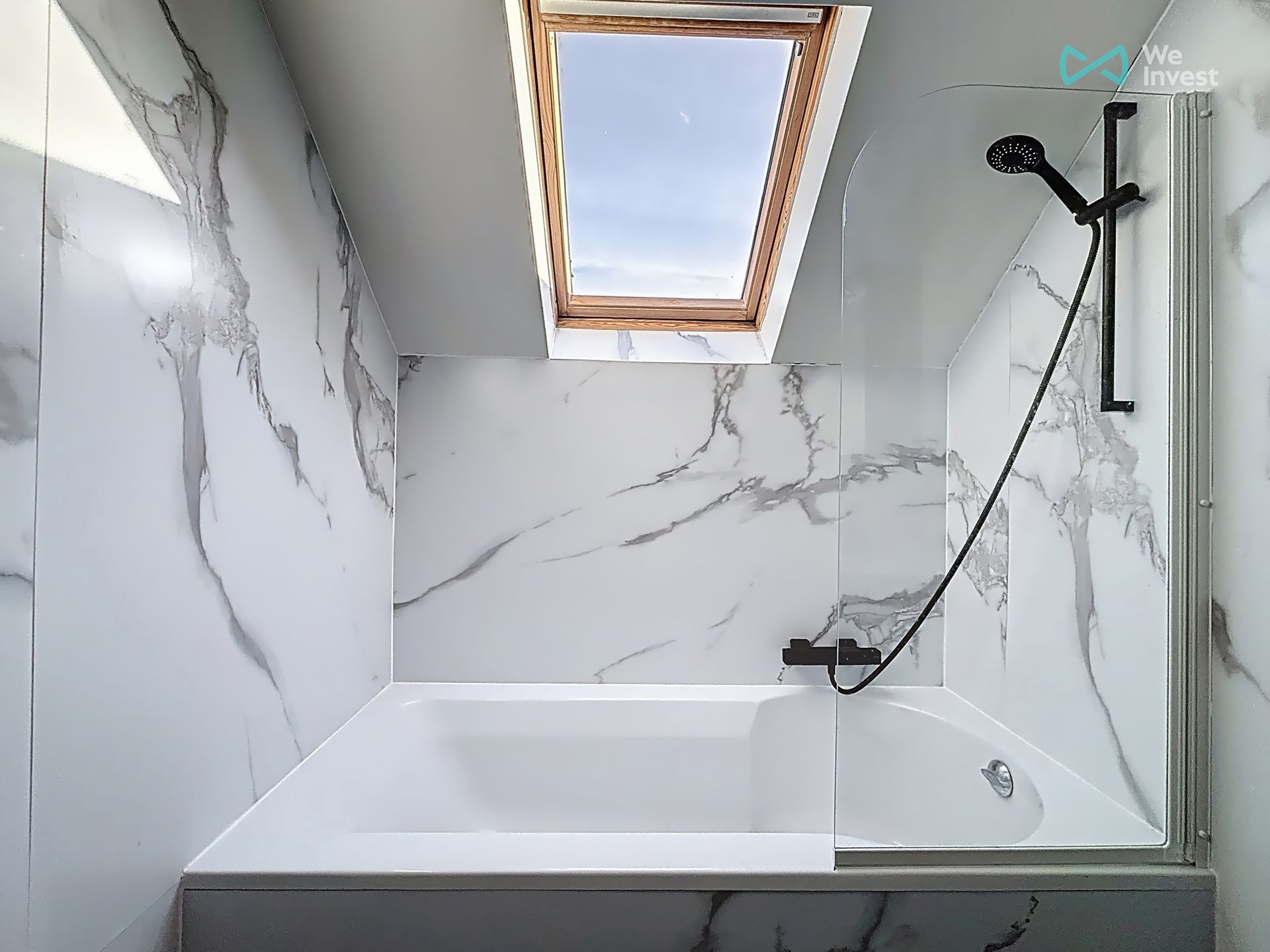 🌿 Prachtige duplex met hoogwaardige afwerking te huur foto 8