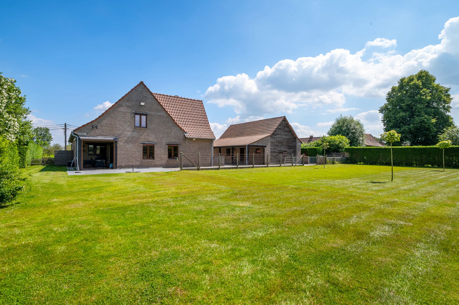 Landelijke, instapklare villa met tal van mogelijkheden foto 6