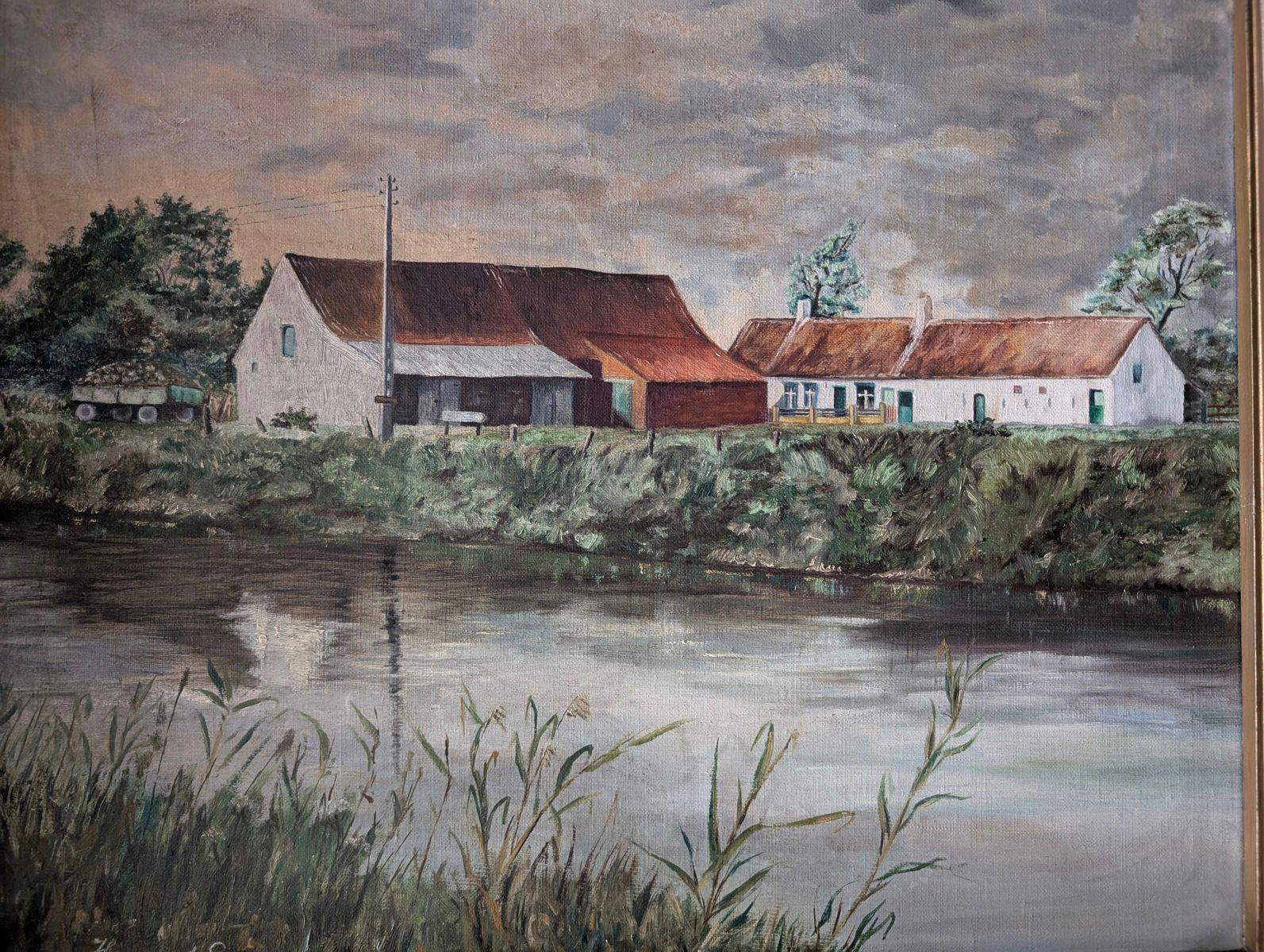 Authentieke hoeve te koop , Adinkerke foto 6