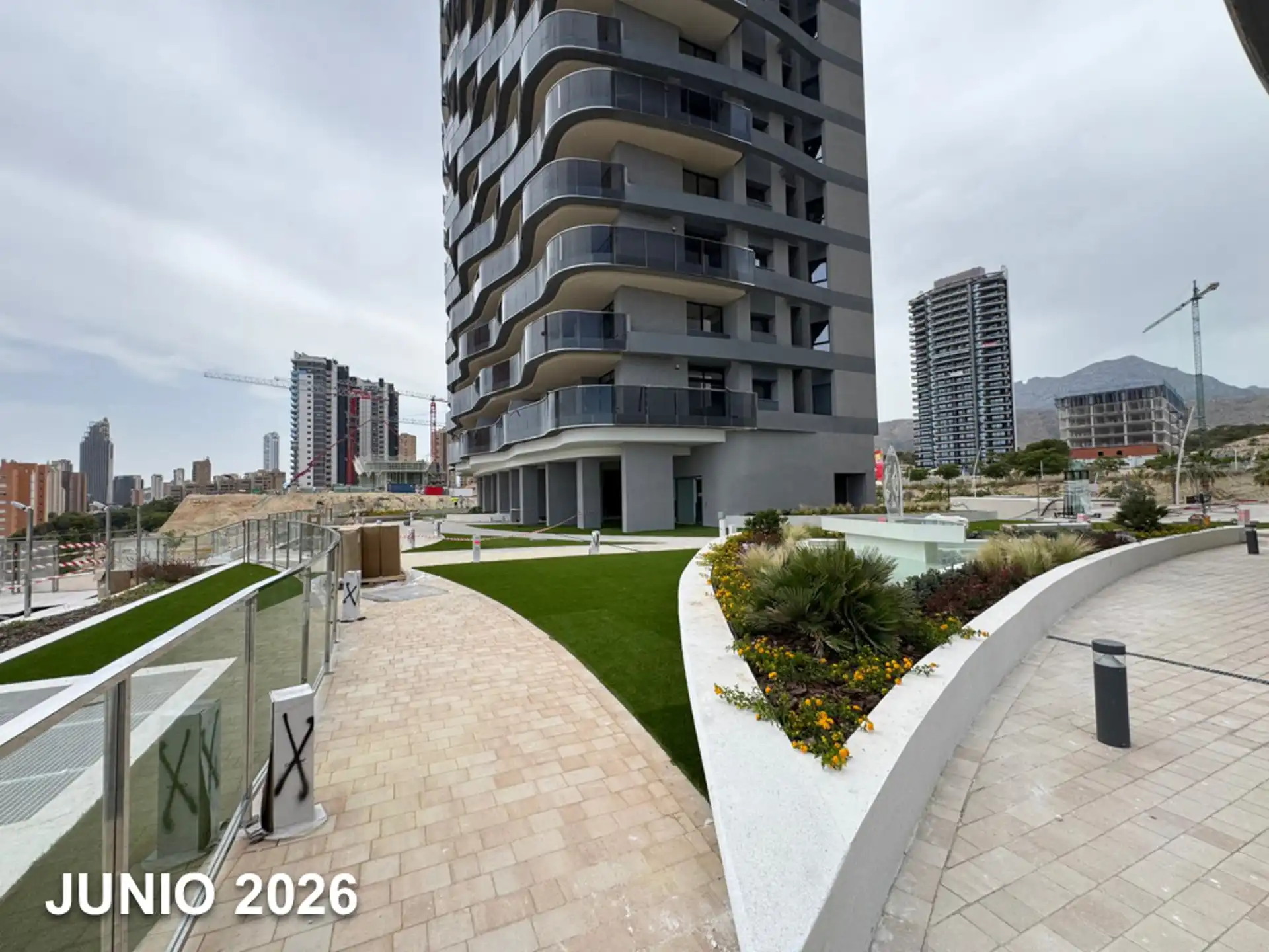 SPANJE - Appartement op slechts 50 meter van zee foto 35