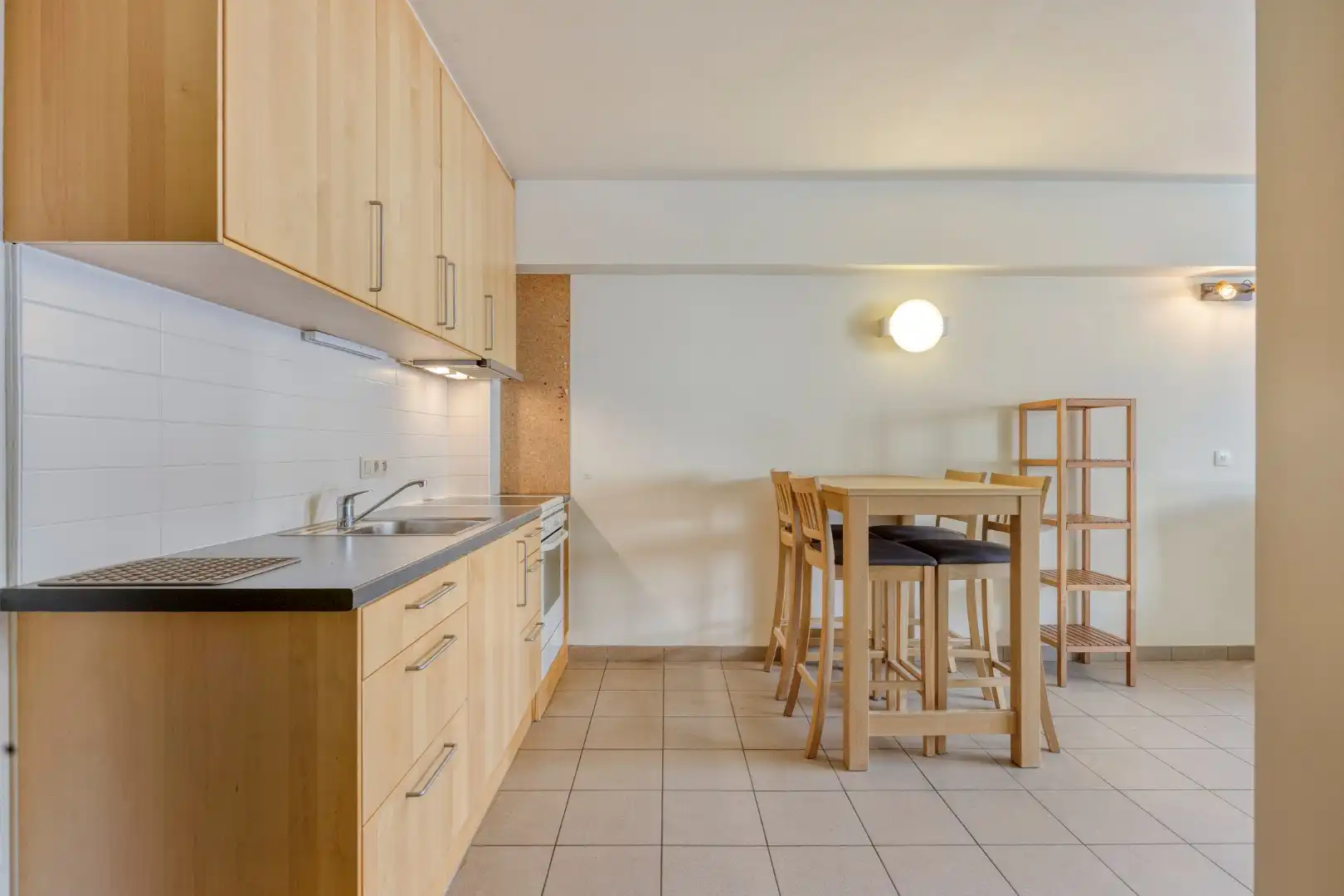 Studio met garagebox in Leuven! - EPC 101 kWh/m² - bewoonbare opp. 40 m² foto 7