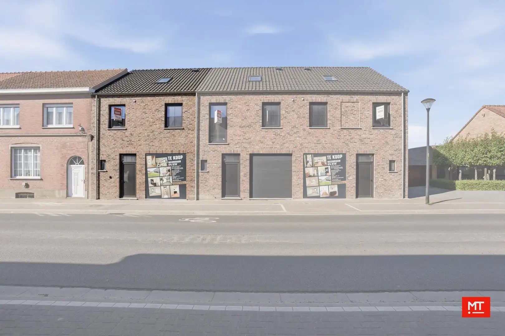 Verrassend ruime nieuwbouwwoningen in het centrum van Beselare foto 18