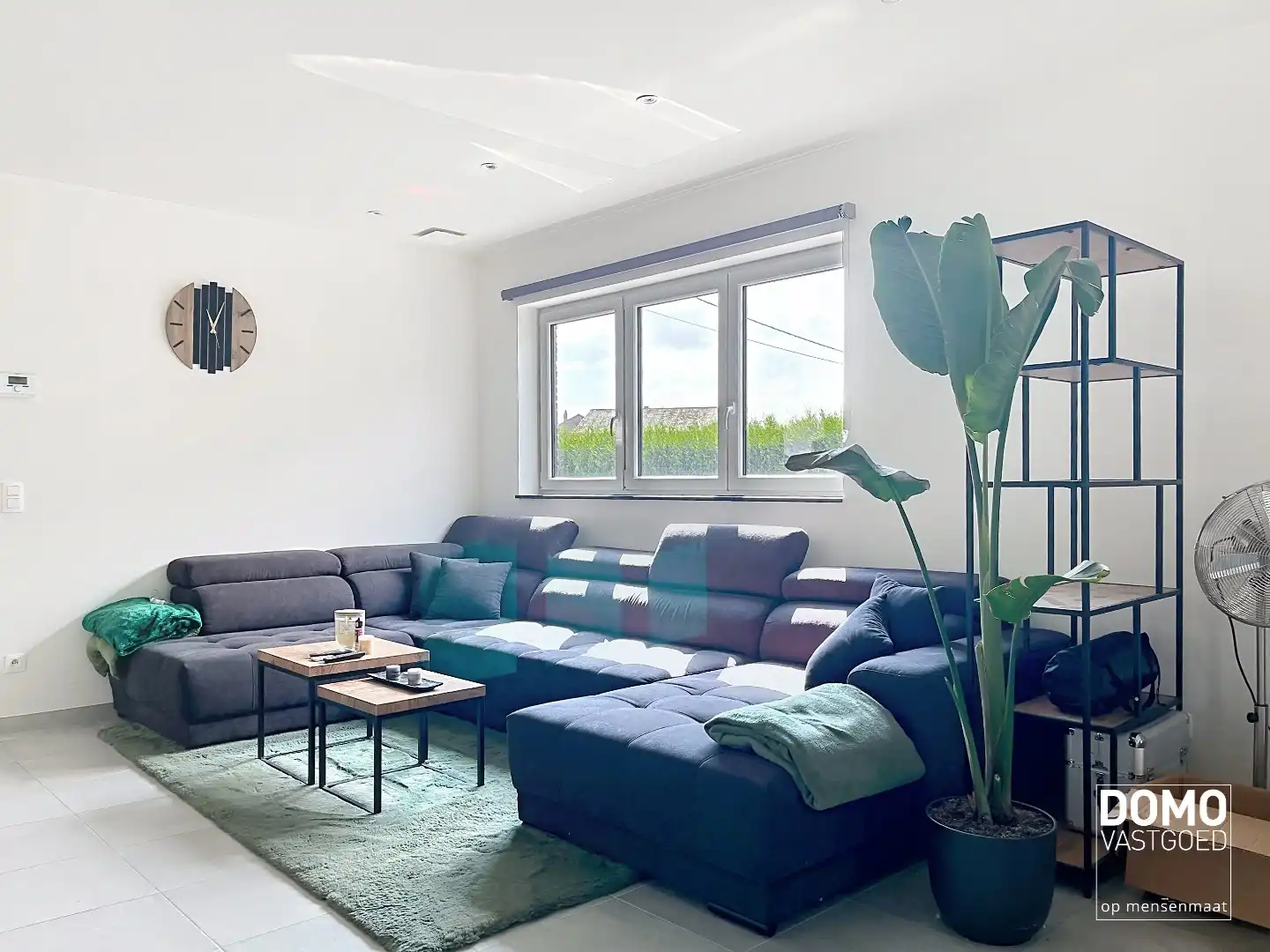 Moderne woning met 3 slaapkamers en tuin te Meldert foto 2