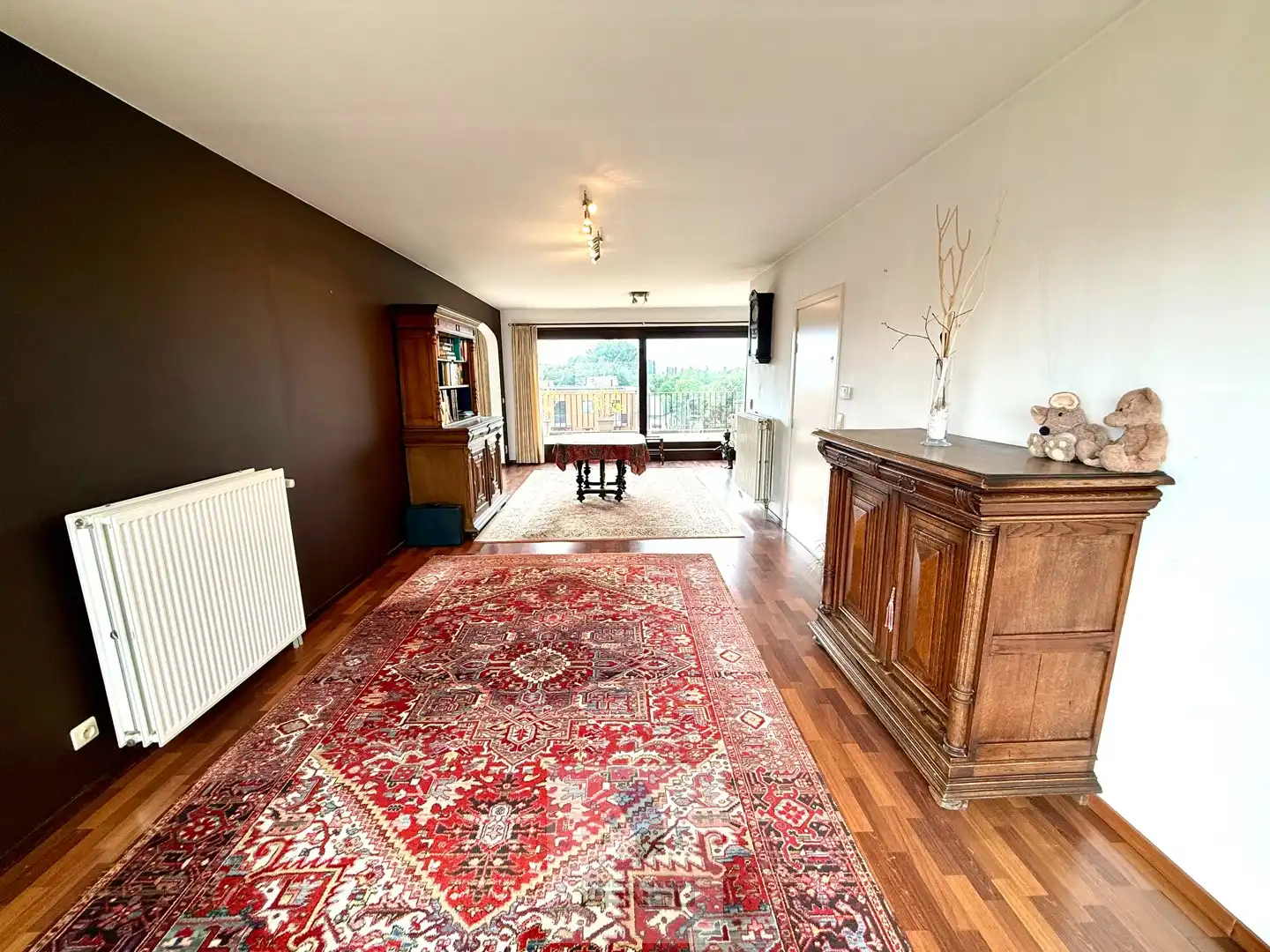 Penthouse duplex met unieke terrassen en zichten op de Markt foto 5