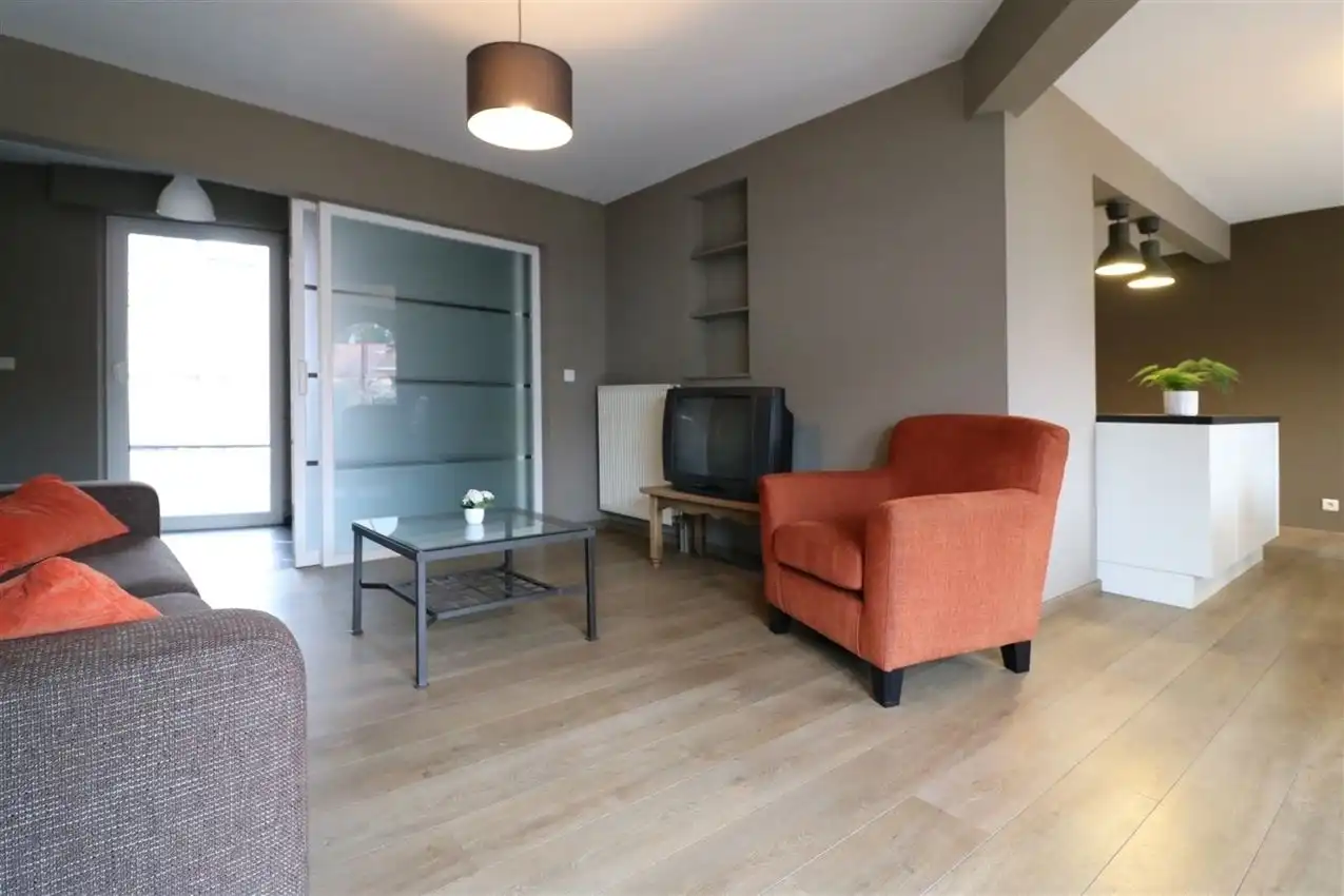 Gunstig gelegen app. met 2 slpk. en terras in centrum Aarschot foto 5