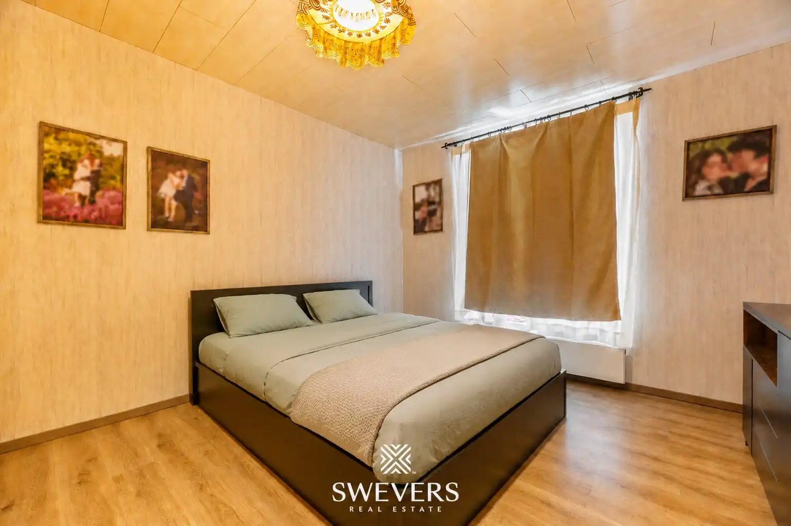 Ruim gelijkvloers appartement met twee slaapkamers foto 14