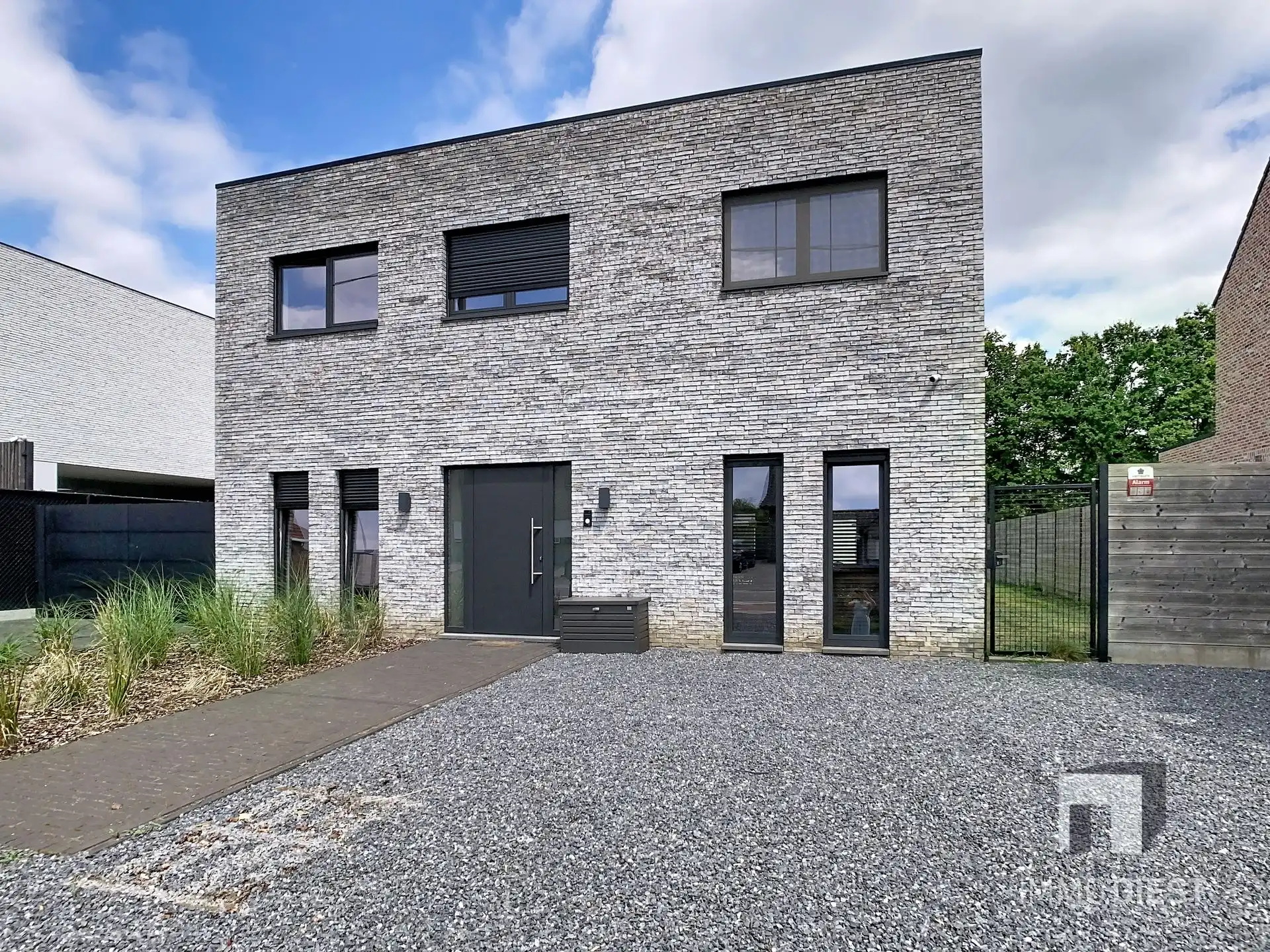 Nieuwbouw villa op 13a + 5 slpks +  E-peil -27 foto 32
