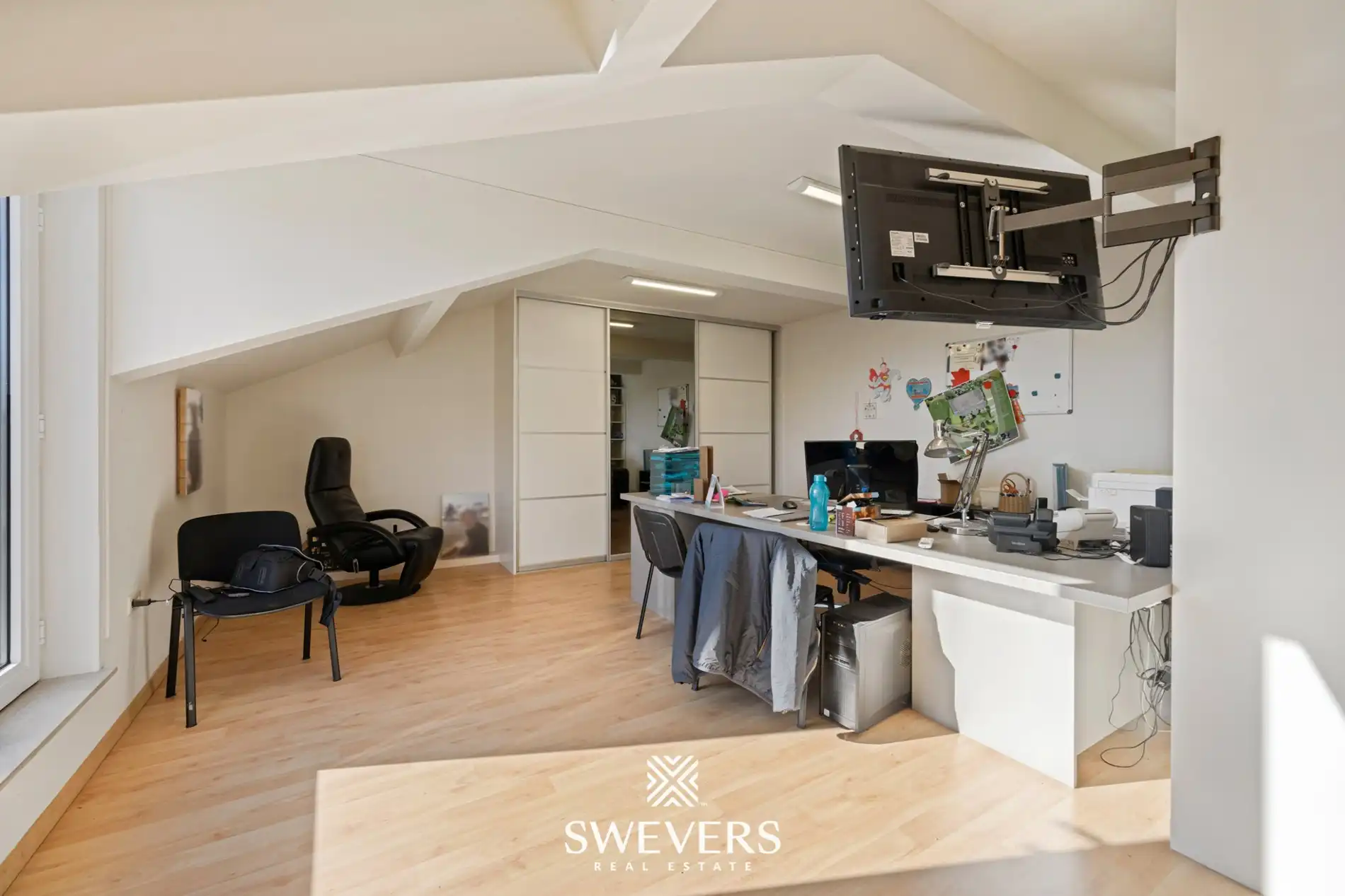 Gekende horecazaak (Het Landerhuys) te Koersel met appartement foto 41