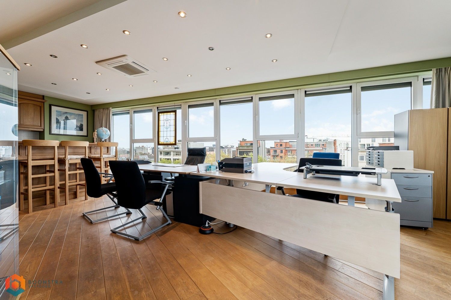 Exclusieve penthouse met 3 slpkrs en riant terras foto 24