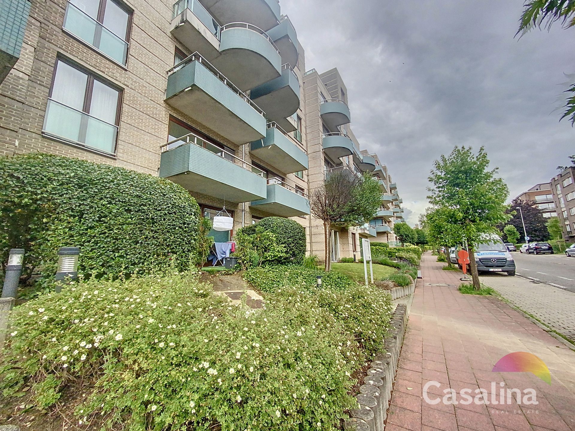 Mooi gelijkvloers appartement van 97 m² met 2 terrassen foto 17