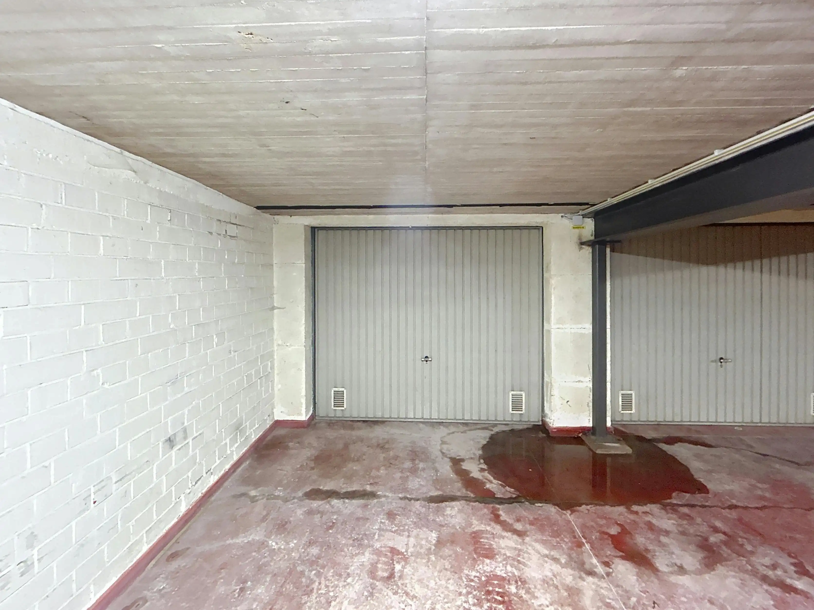Ondergrondse garagebox te koop in Strombeek-Bever foto 5