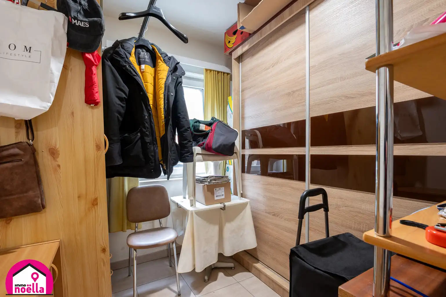 Te koop Westende ,centraal gelegen 2 slaapkamer appartement! foto 14