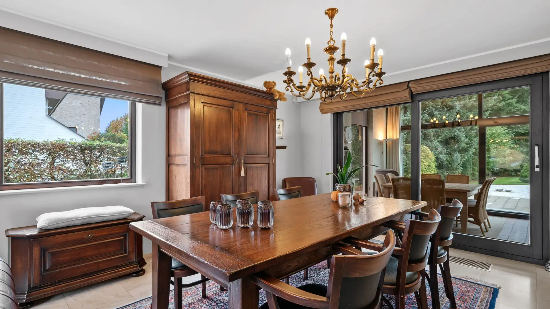 Open bebouwing met 3 slpkrs op TOP locatie in Opglabbeek foto 20