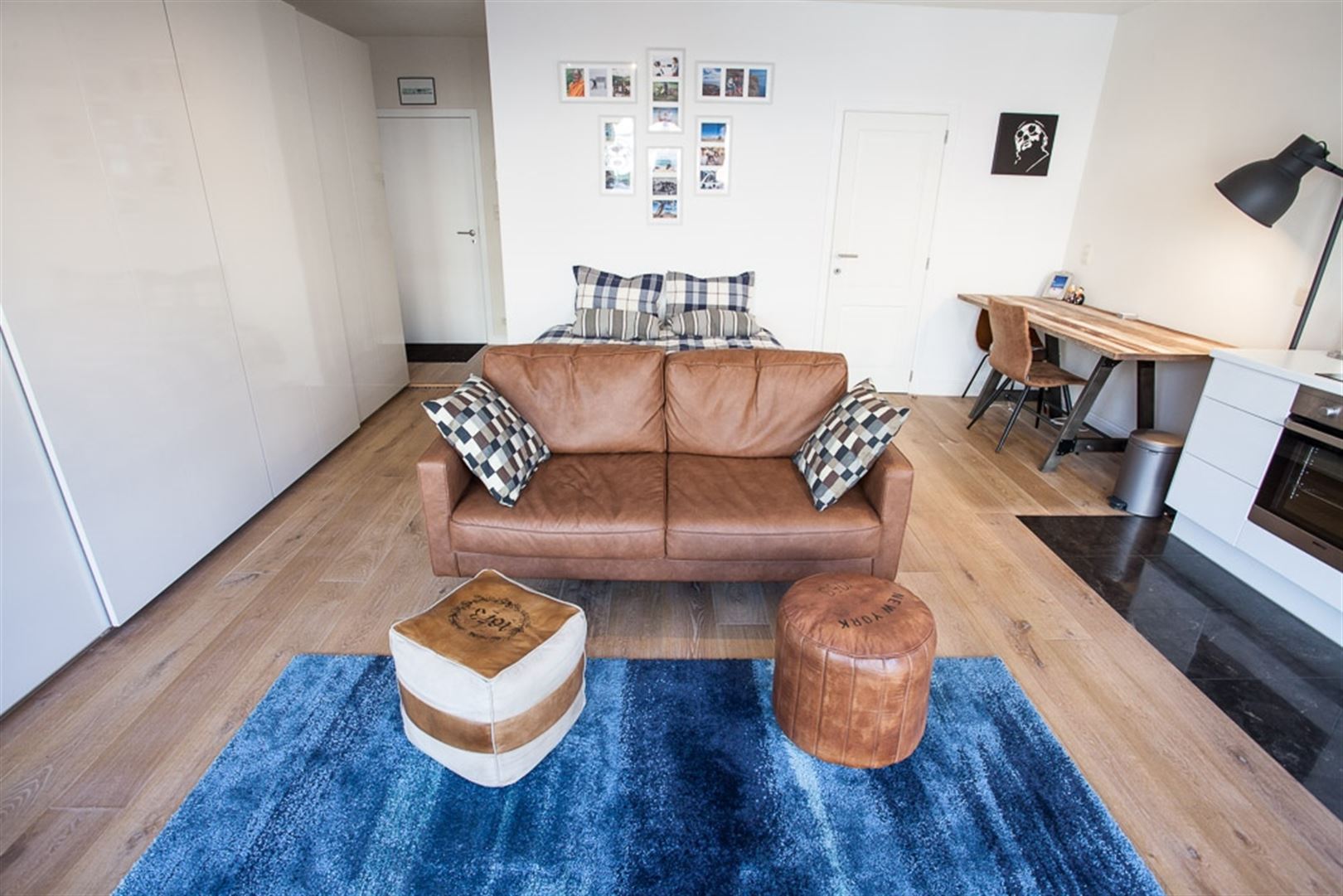 Gemeubeld studio appartement  foto 11