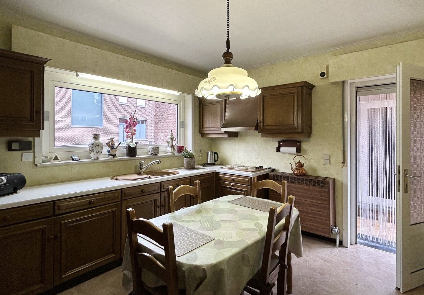Zeer degelijke, halfopen woning te Bertem foto 8