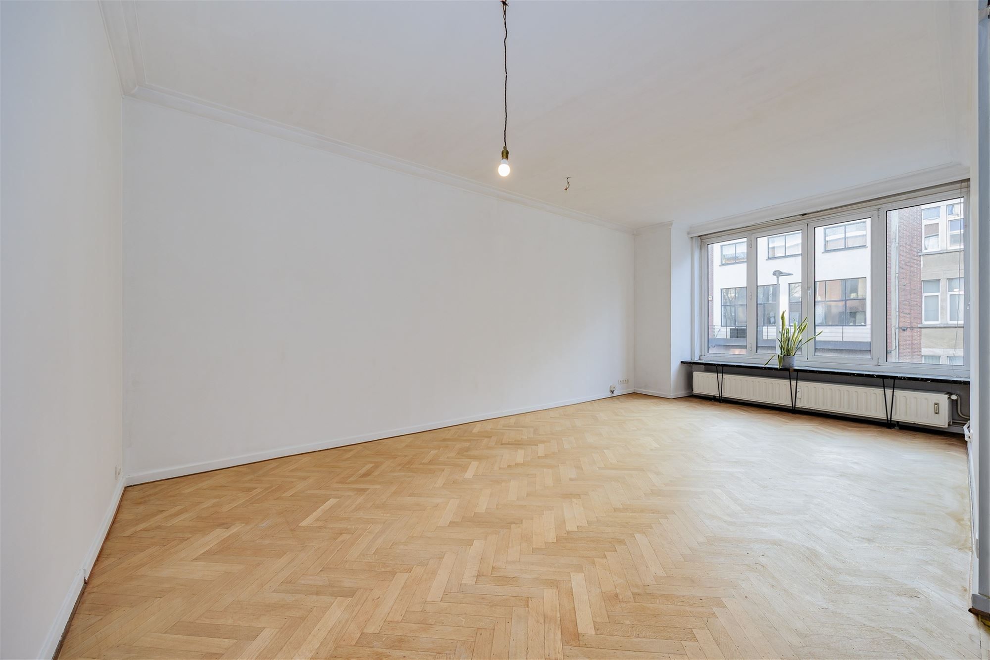 Stijvol appartement met 2 slpk en P foto 4