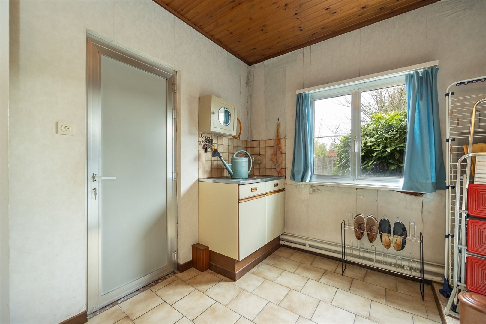 Woning met MAGAZIJN/bijhuis en achteruitgang foto 10