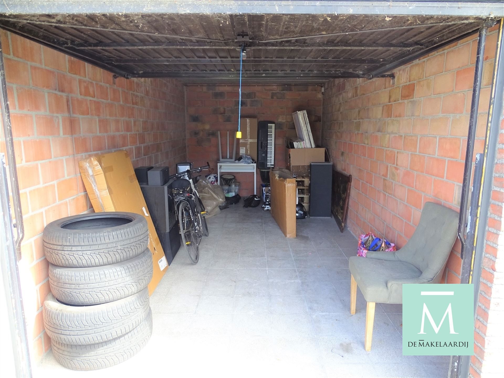 Gezellig 2 slaapkamerappartement nabij het centrum van Onze-Lieve-Vrouw-Waver foto 15