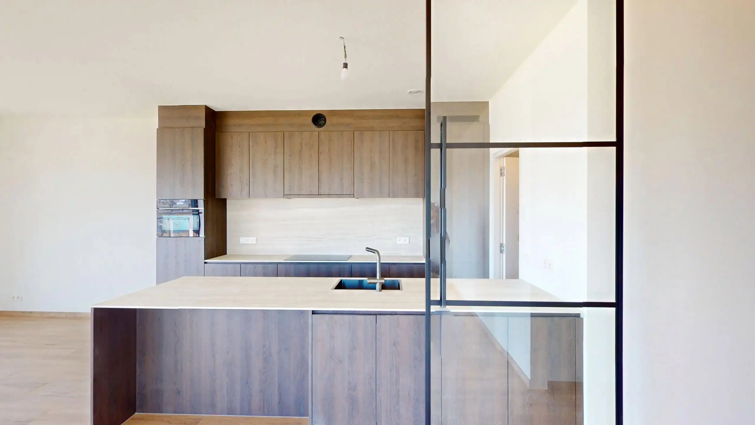 LINKEROEVER - Nieuw appartement met frontaal waterzicht  foto 5