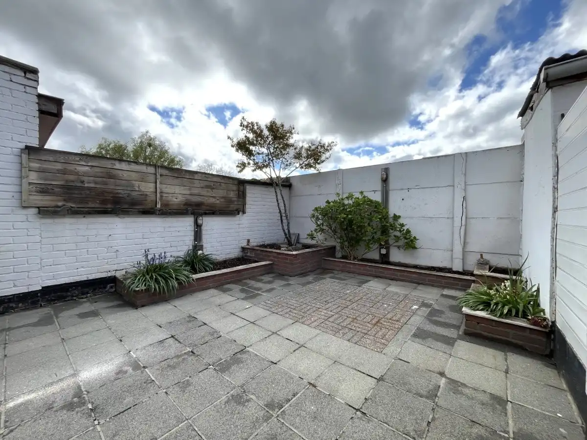 Roeselare - Gesloten woning in het centrum van Roeselare foto 14