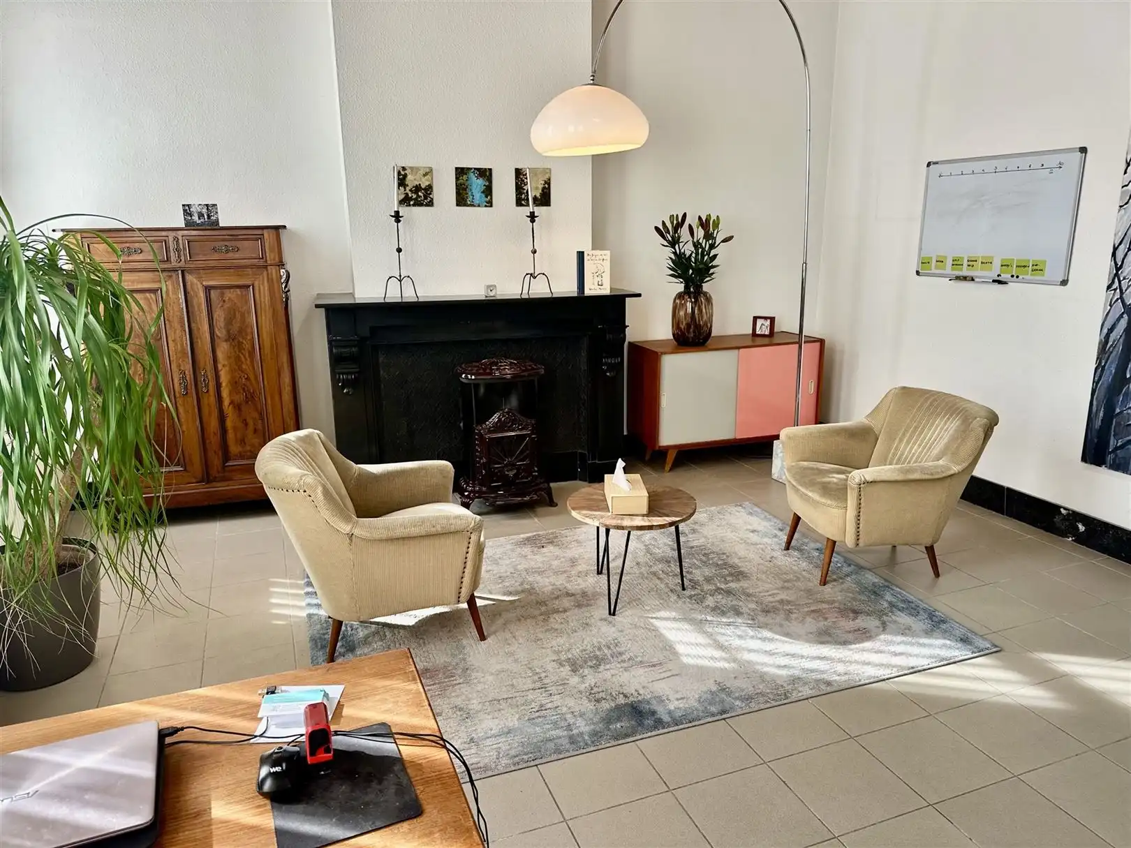 Charmante woning te huur in het hart van Oudenaarde foto 3