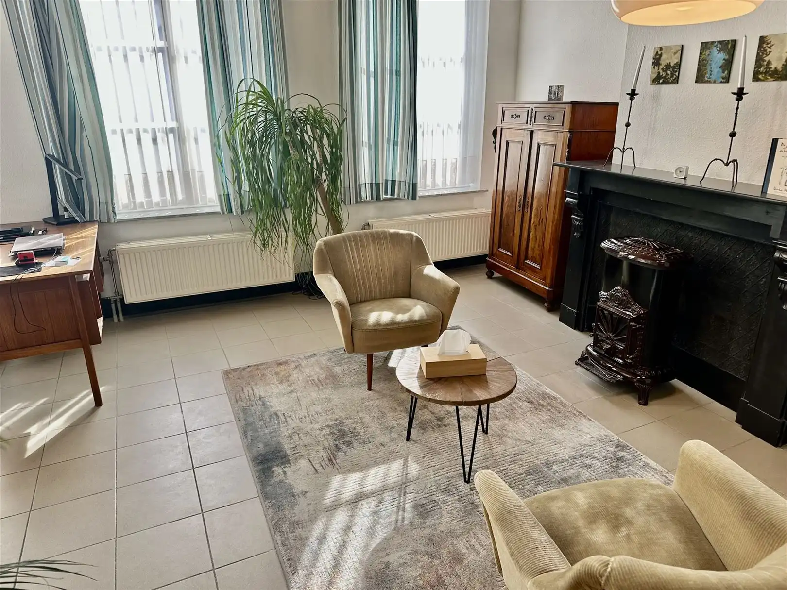 Charmante woning te huur in het hart van Oudenaarde foto 3